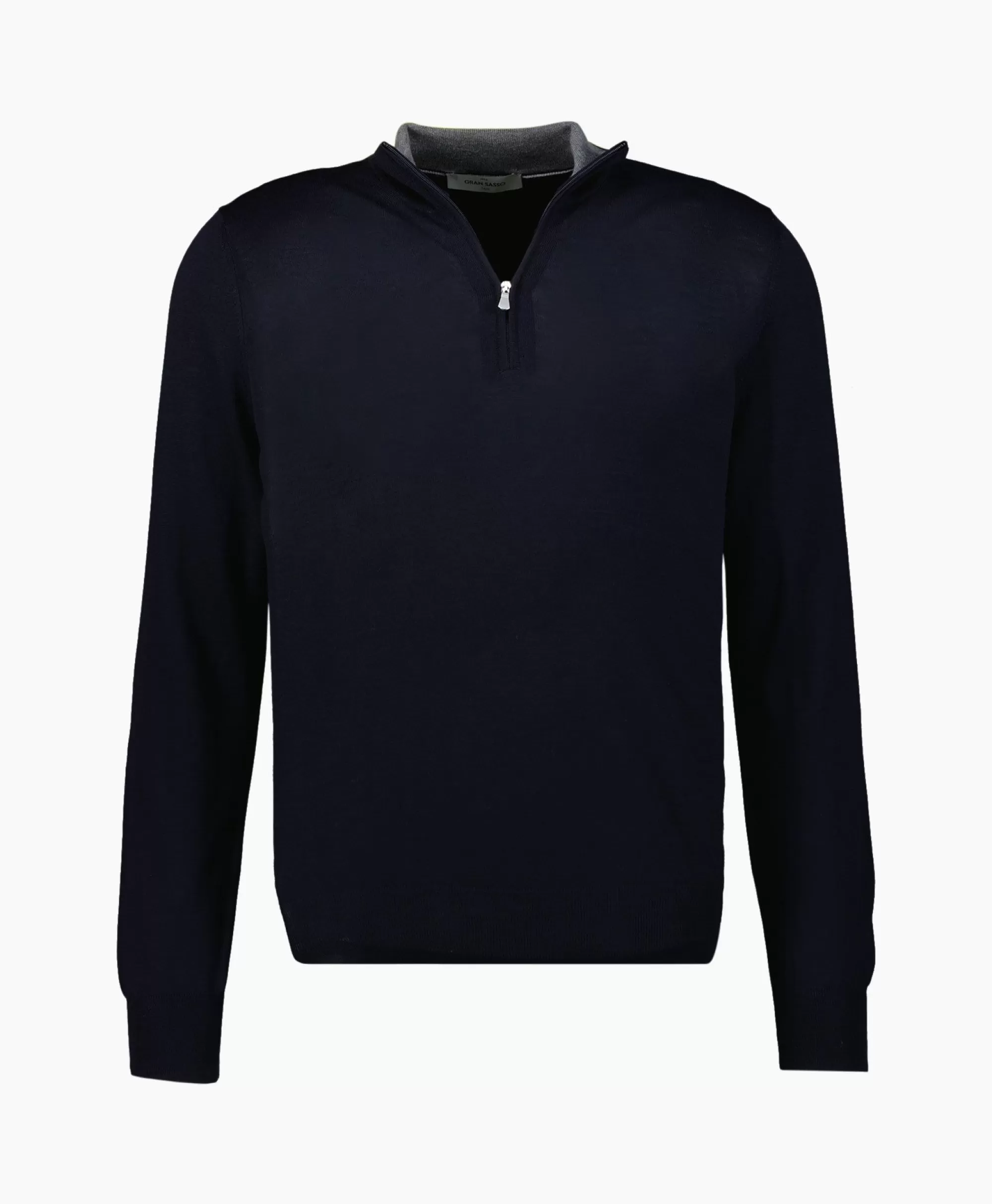 Truien*Gran Sasso Pullover 45126/14790 Donker Blauw