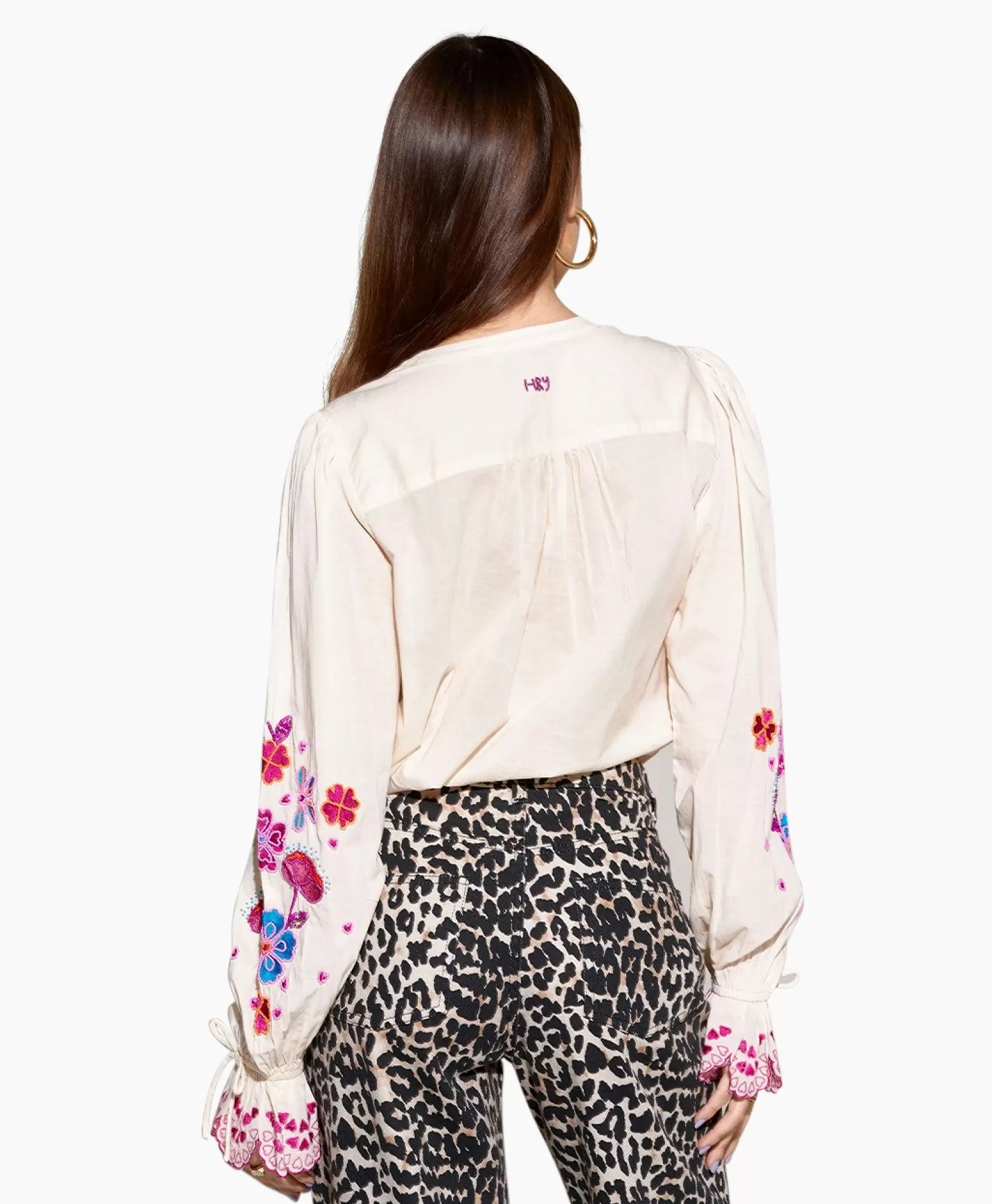 Blouses*Harper & Yve Harper & Yve Blouse Haily-Ls Off White