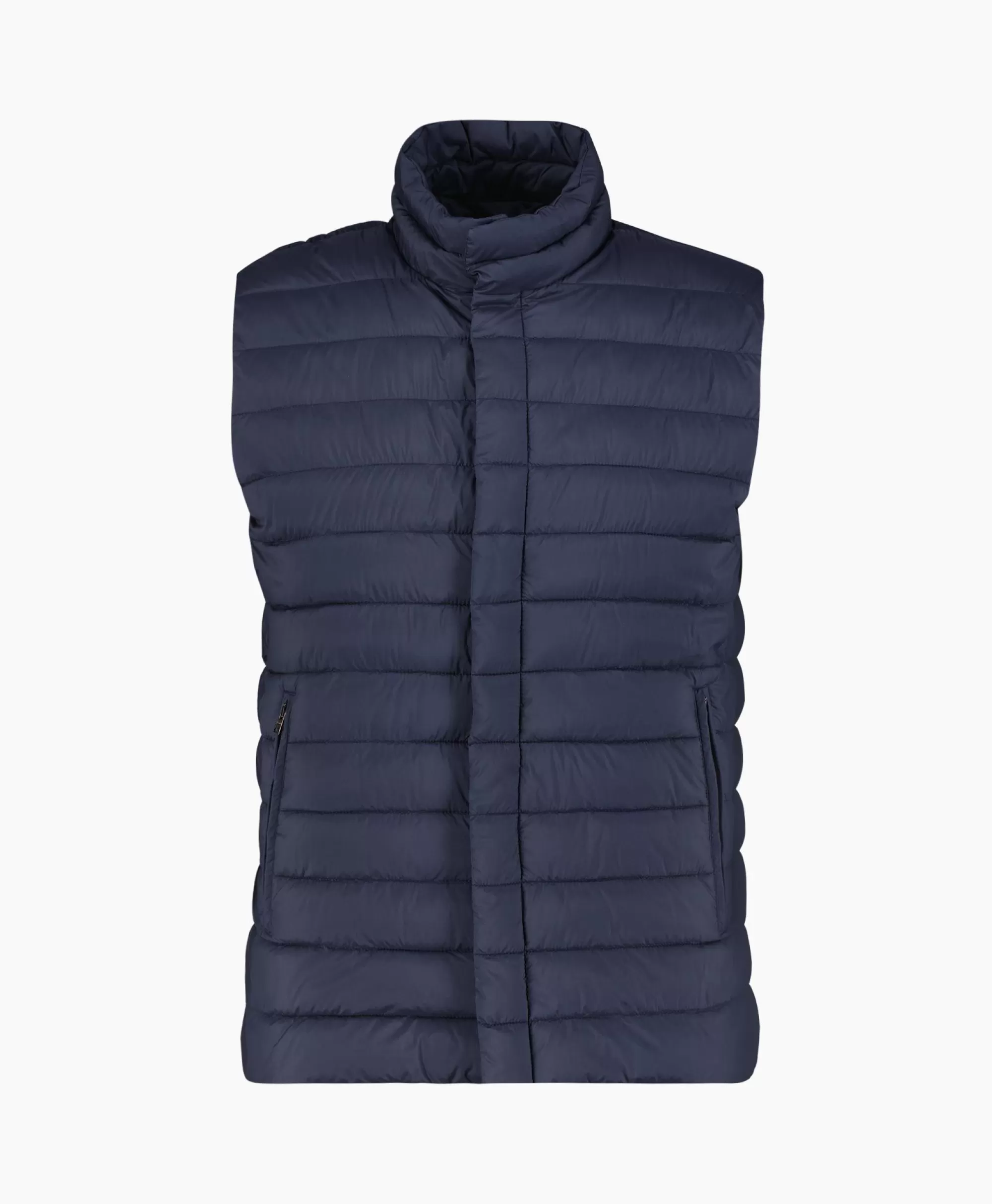 Jassen*Herno Bodywarmer Lo Smanicato Legend Donker Blauw