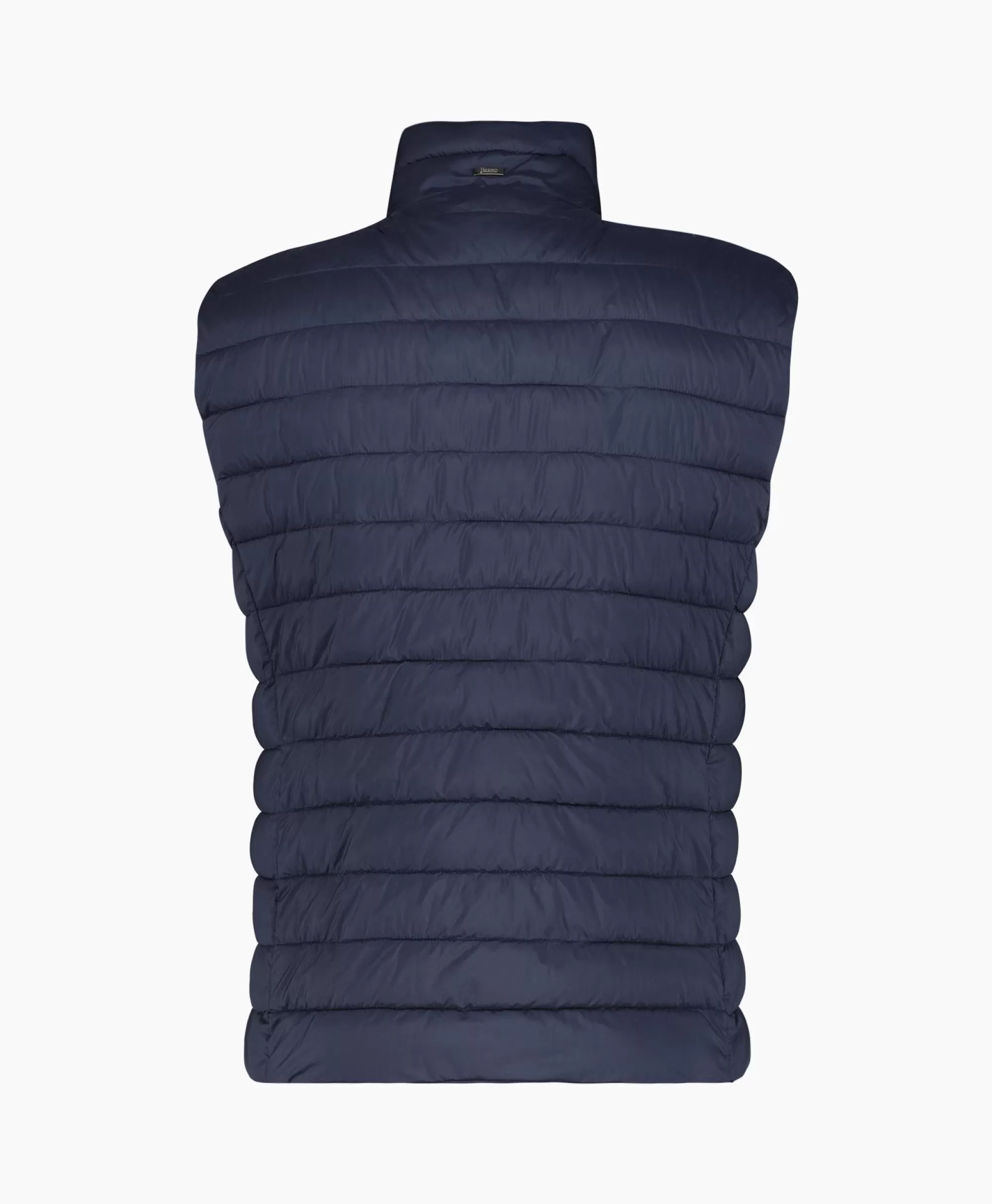 Jassen*Herno Bodywarmer Lo Smanicato Legend Donker Blauw