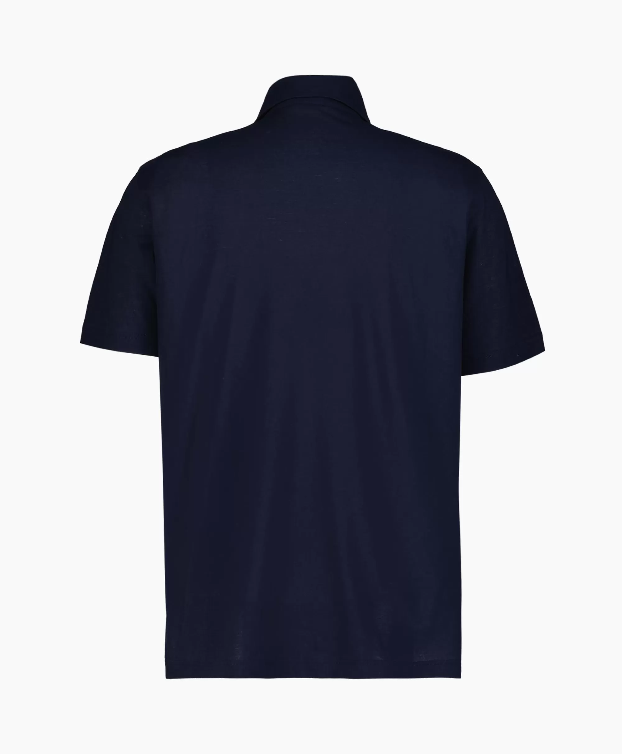 Polo'S*Herno Polo Knitted Blauw