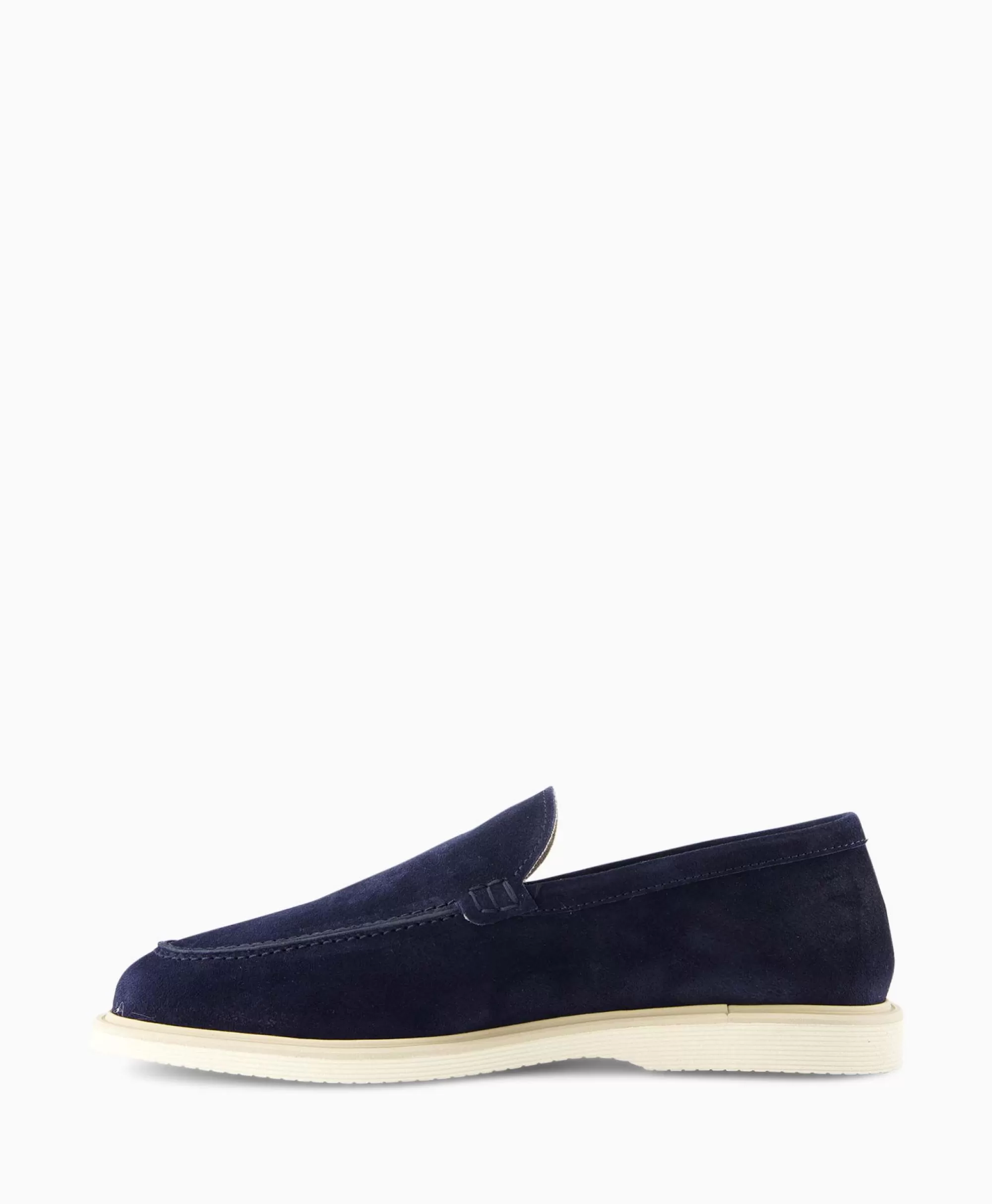 Instappers*Hogan Loafer Mocassino Donker Blauw