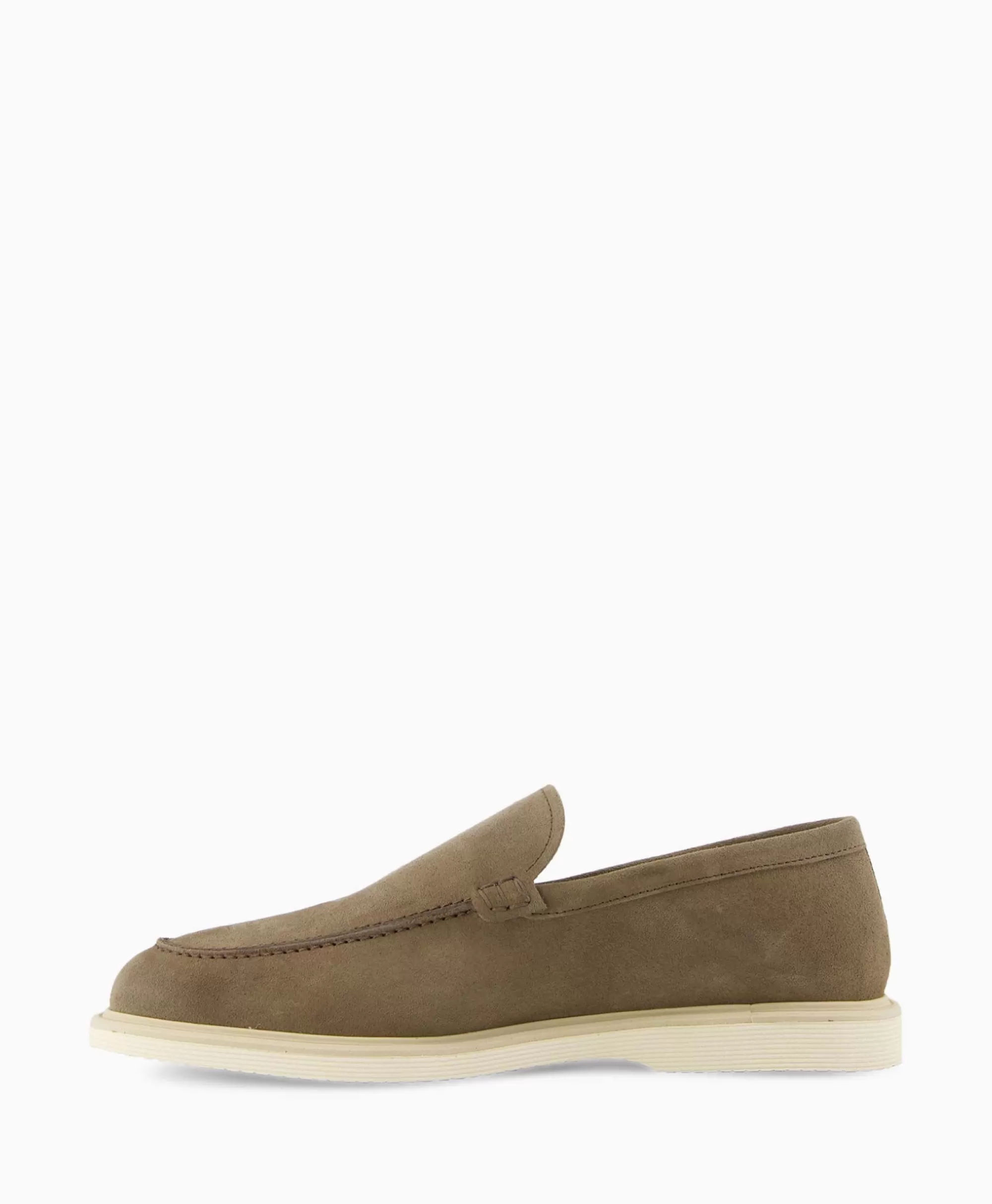 Instappers*Hogan Loafer Mocassino Khaki