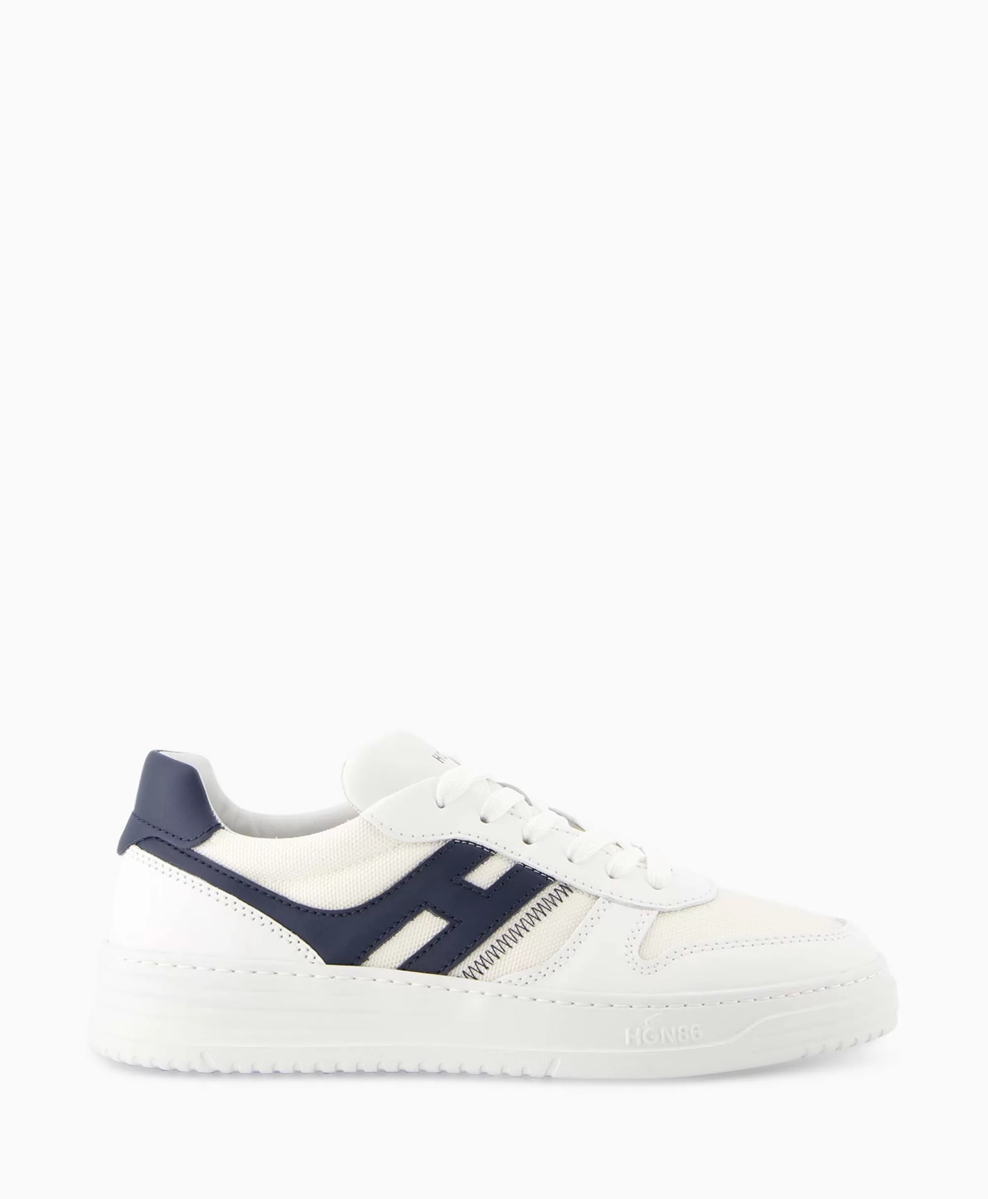 Sneakers*Hogan Sneaker Allacciato Wit