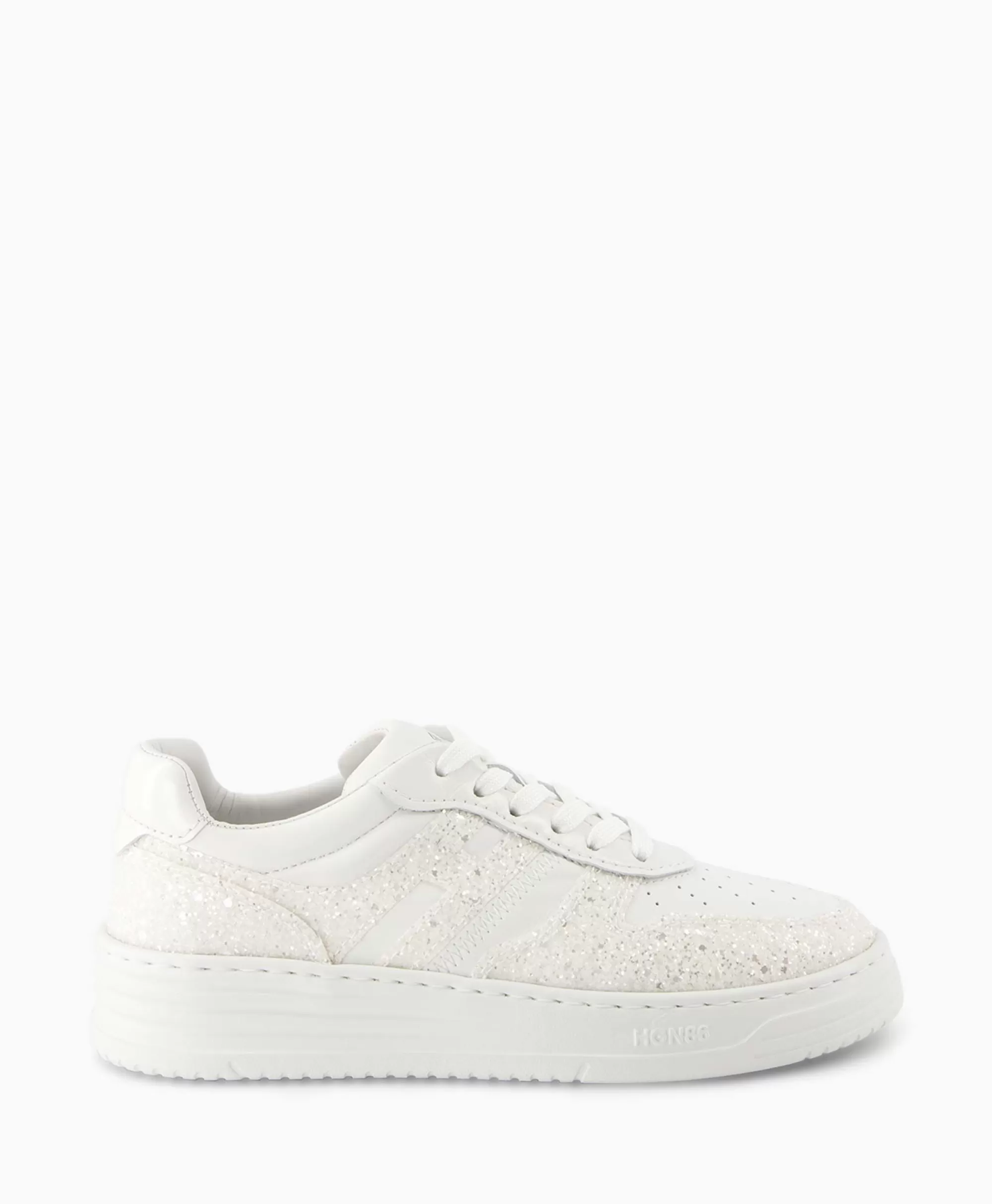 Sneakers*Hogan Sneaker Allacciato Wit