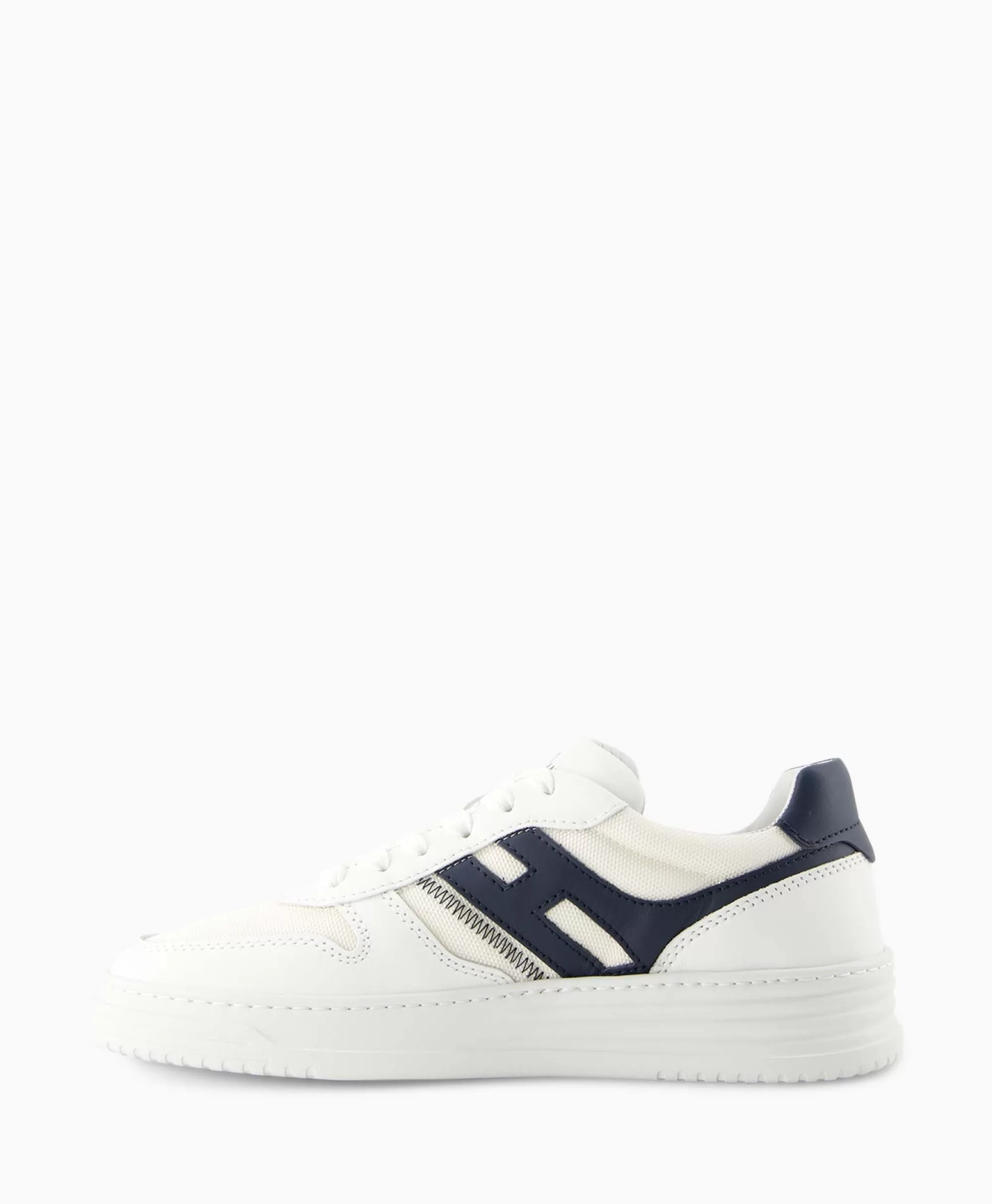 Sneakers*Hogan Sneaker Allacciato Wit