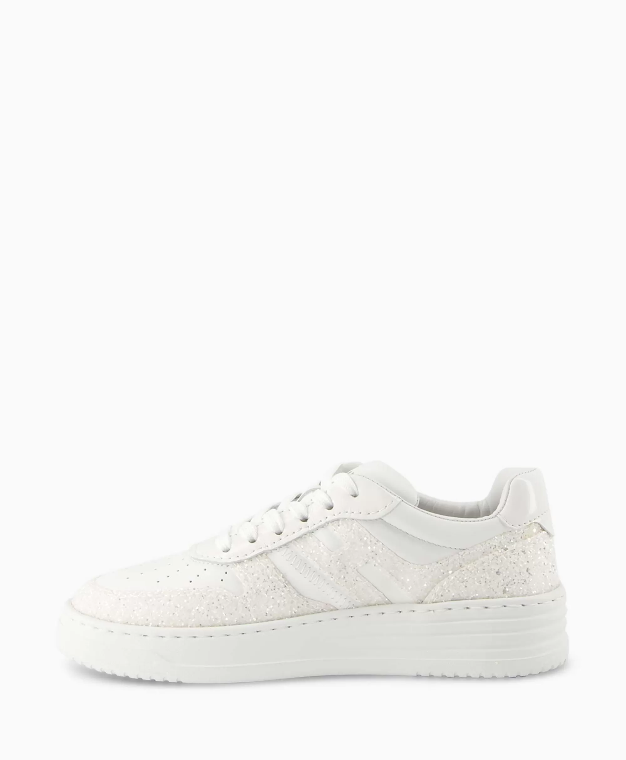 Sneakers*Hogan Sneaker Allacciato Wit