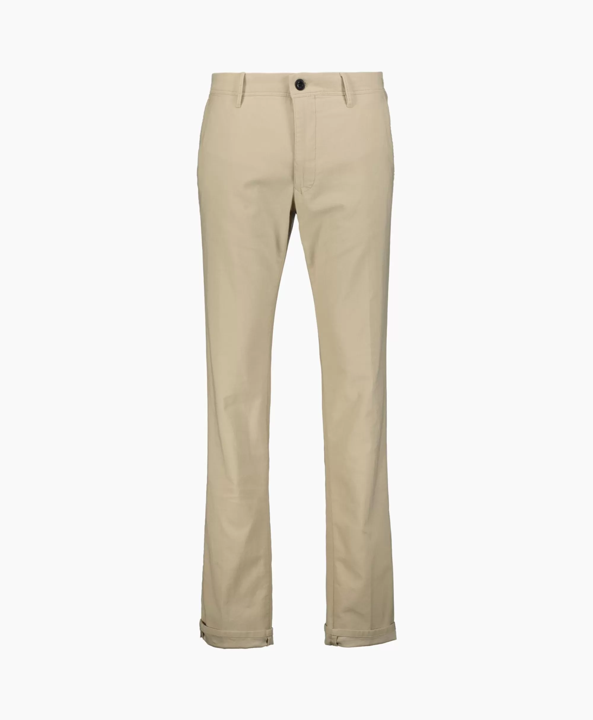 Broeken*Incotex Pantalon 17S100-9822A Beige