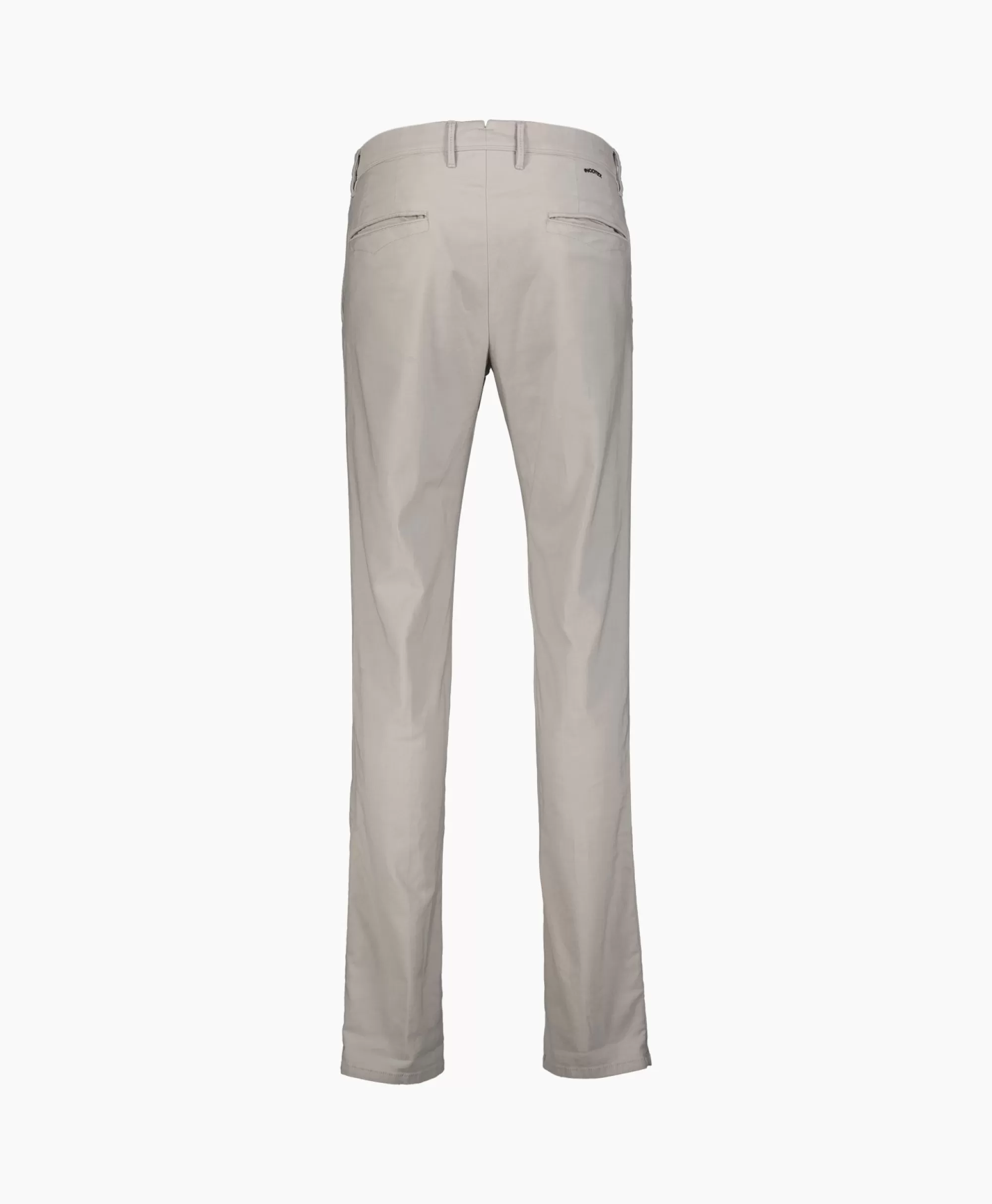 Broeken*Incotex Pantalon 17S100-9822A Grijs