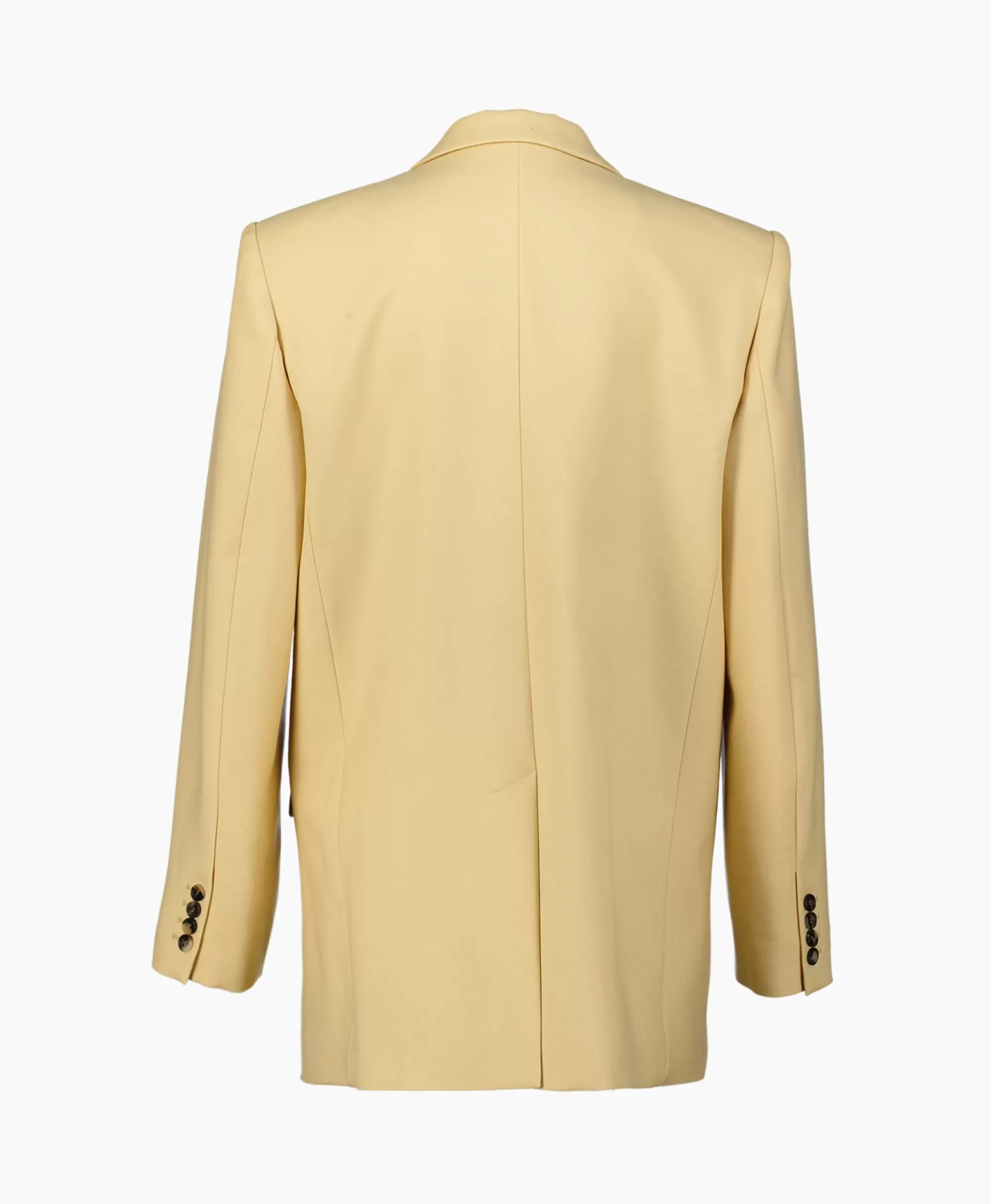 Blazers*Isabel Marant Blazer Nevimea-Gb Beige