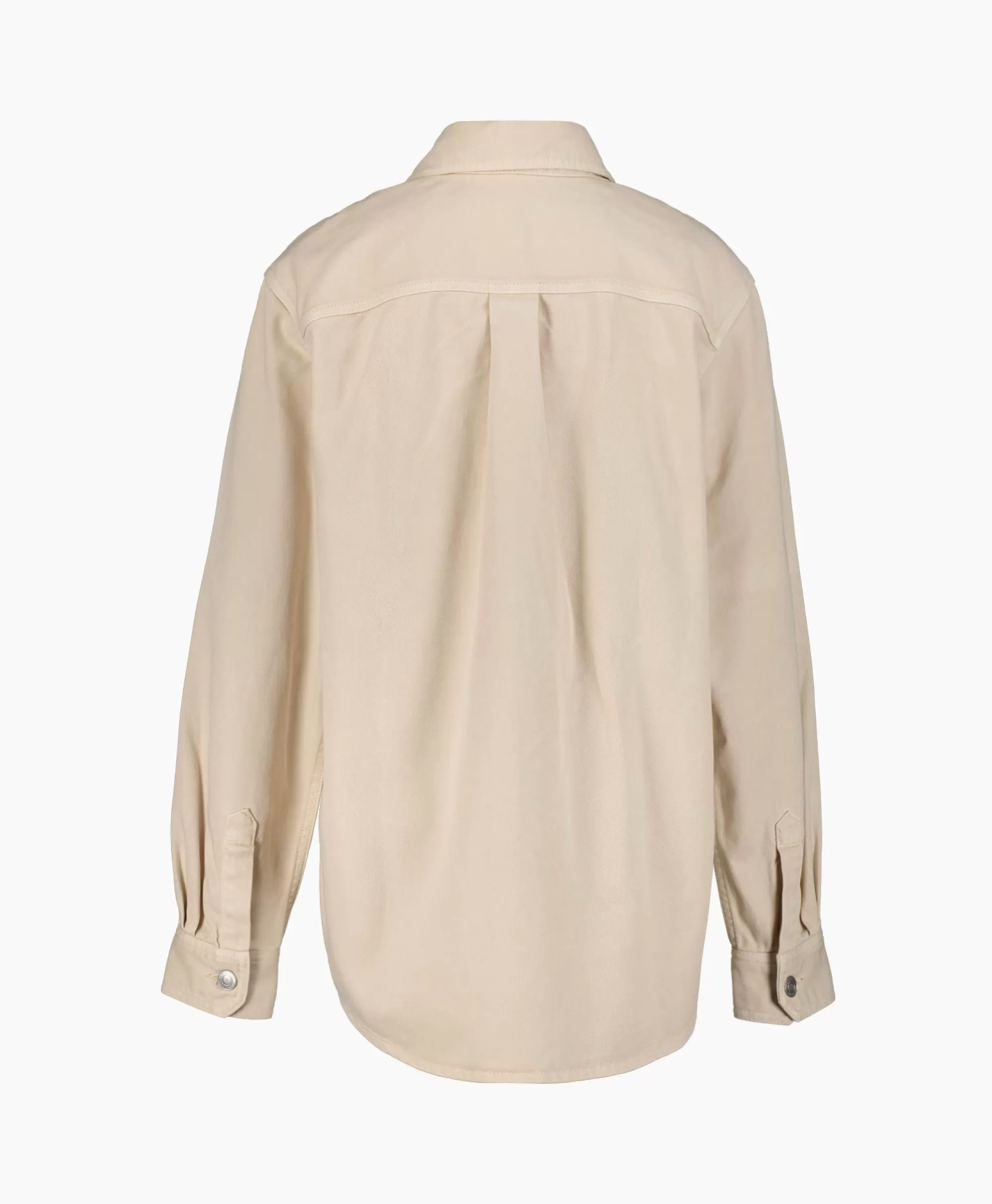 Blouses*Isabel Marant Blouse Talbot-Gb Ecru