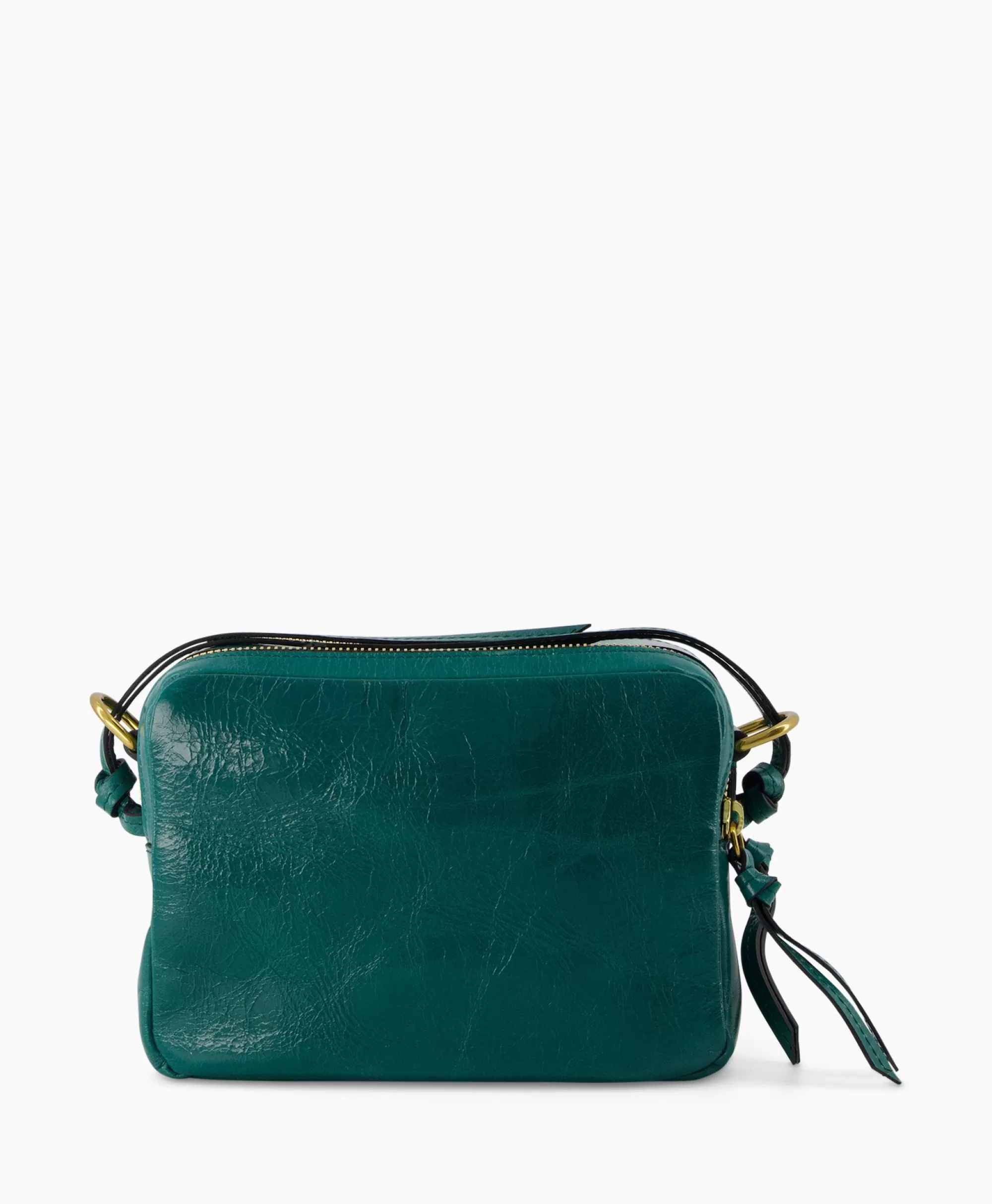 Tassen*Isabel Marant Crossbody Tas Wardy Camera-Gb Groen