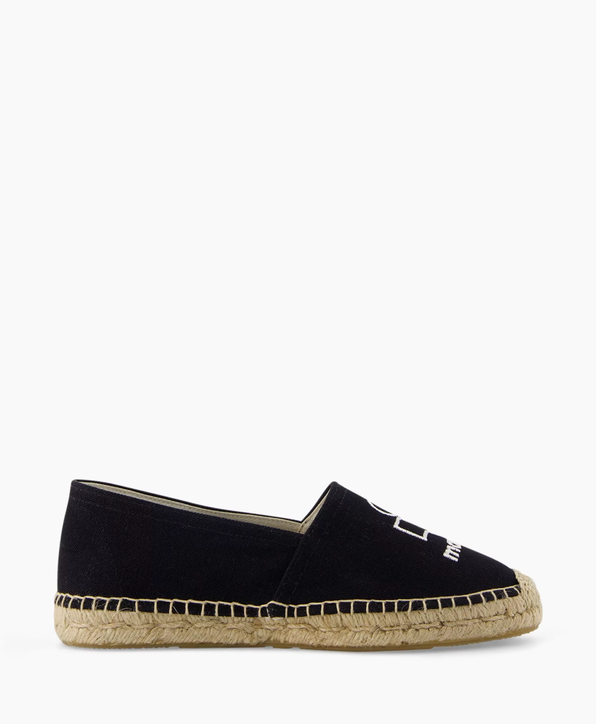 Instappers*Isabel Marant Espadrille Canae-Gc Zwart