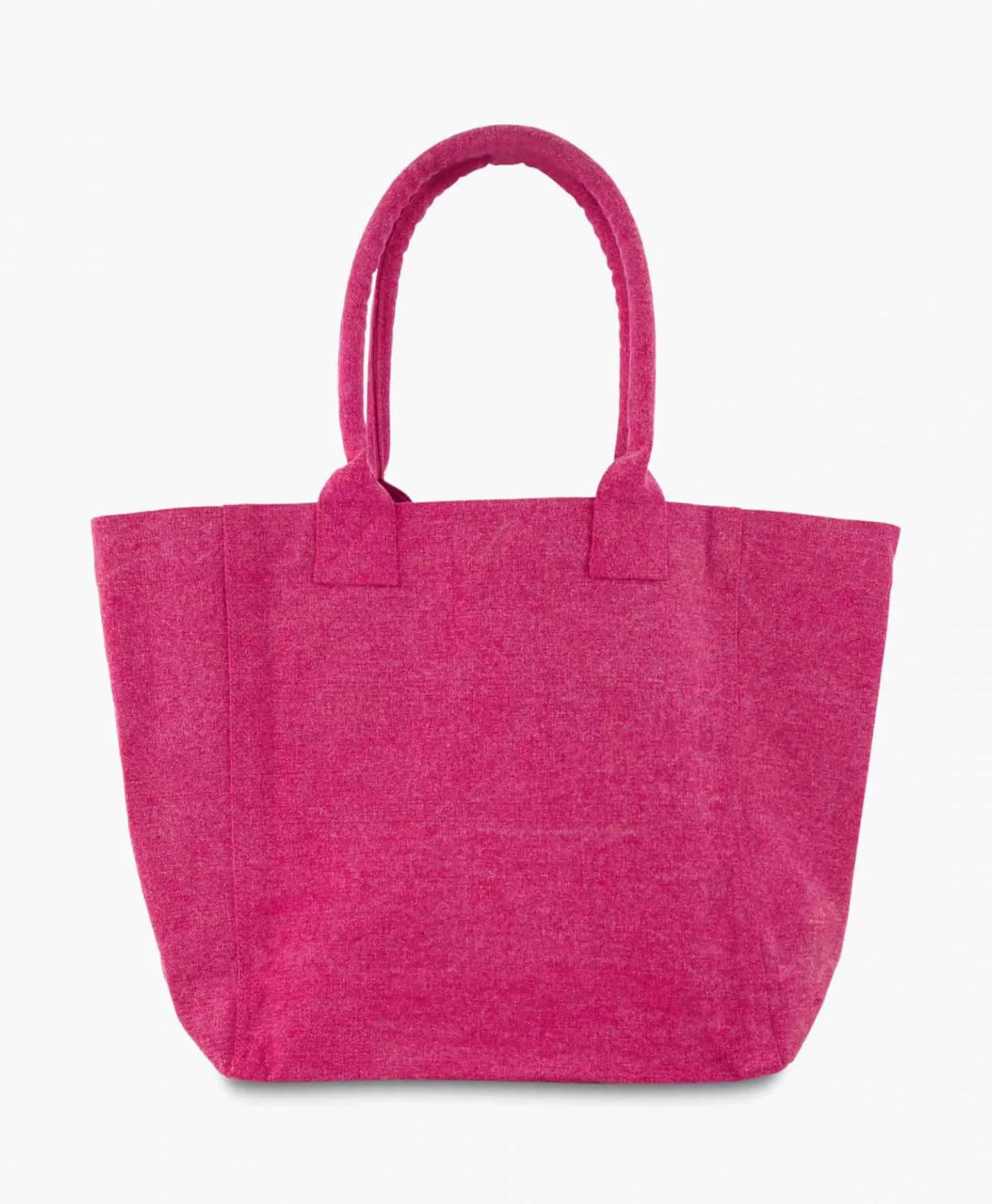 Tassen*Isabel Marant Shopper Small Yenky Roze