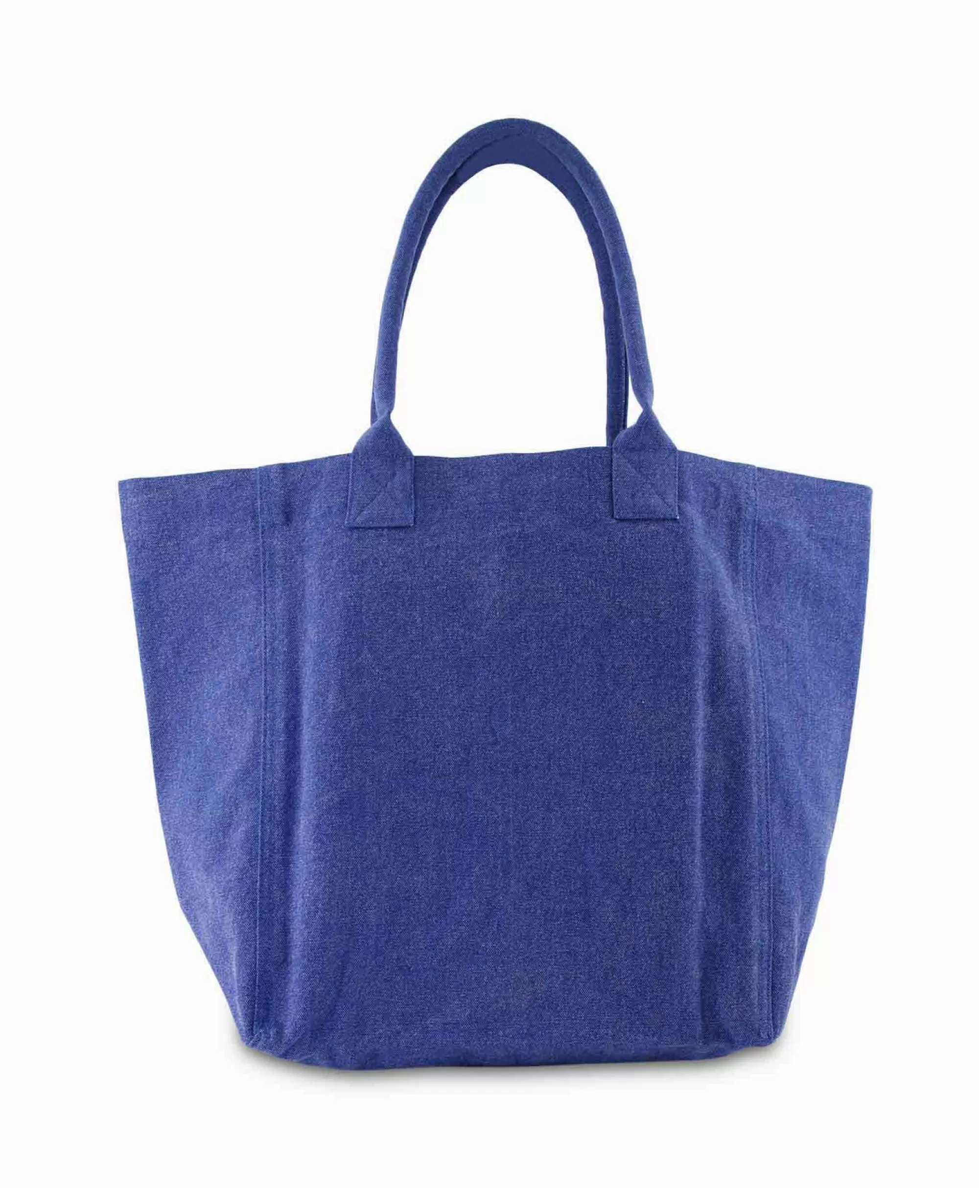 Tassen*Isabel Marant Shopper Yenky Blauw