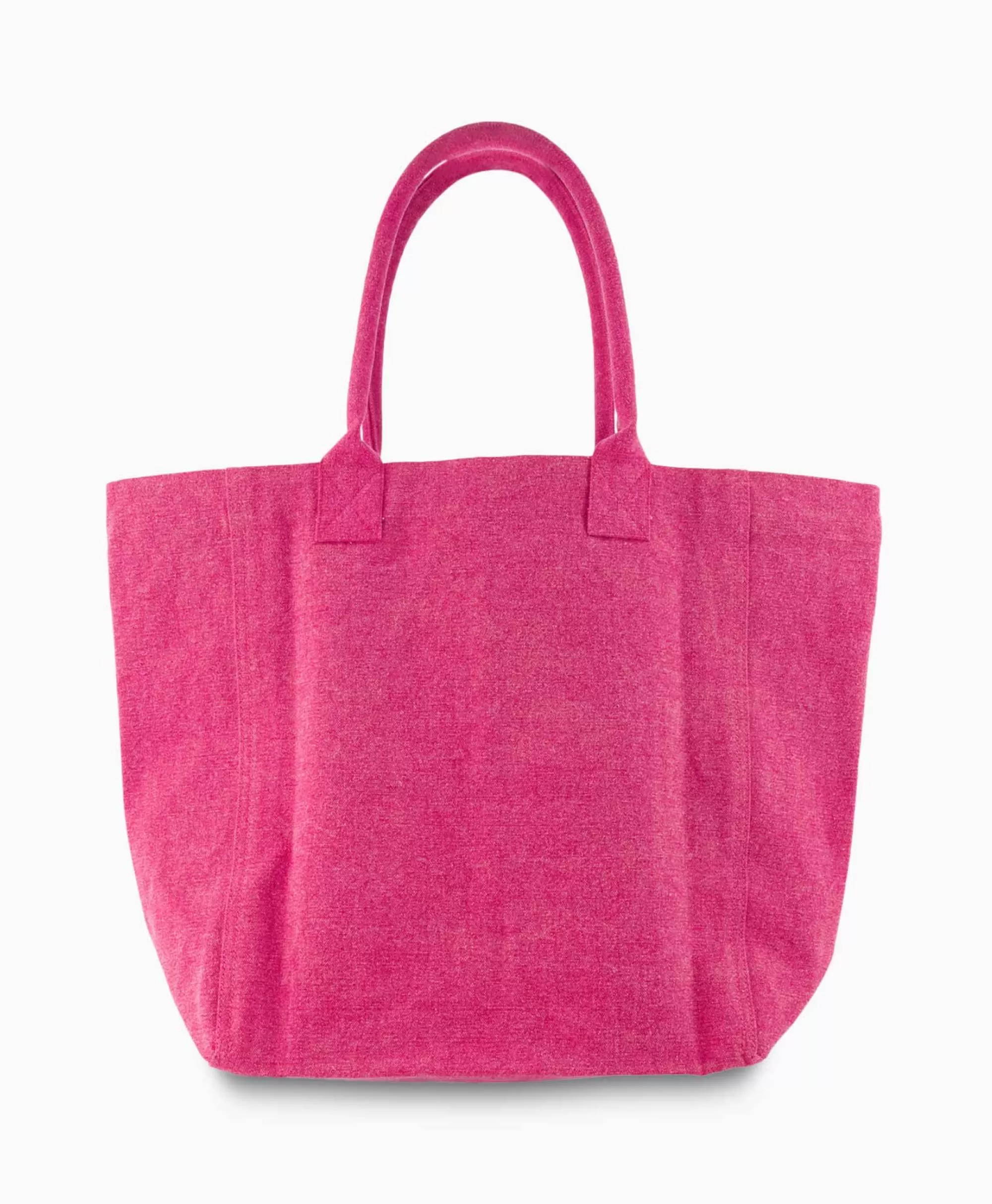 Tassen*Isabel Marant Shopper Yenky Pink