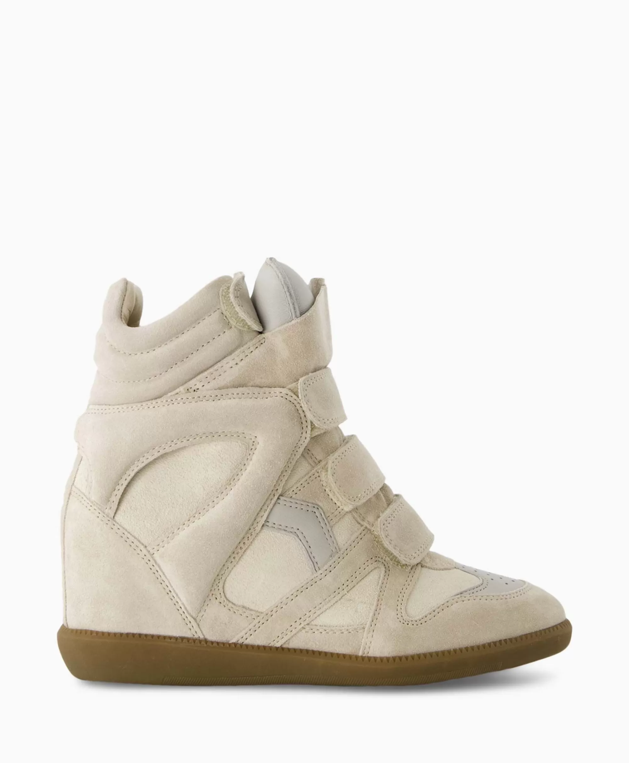 Sneakers*Isabel Marant Sneaker Bekett-Ga Ecru