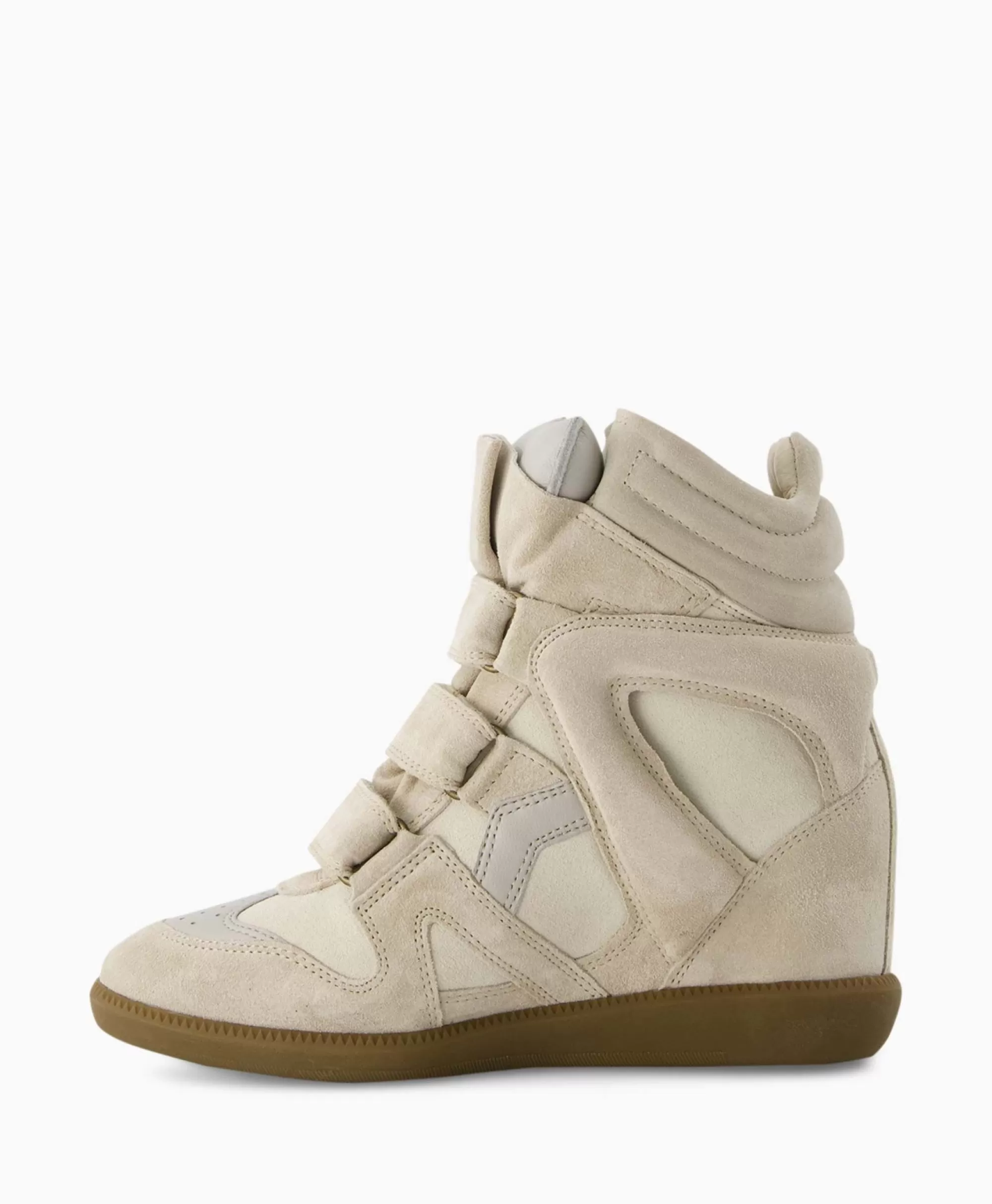 Sneakers*Isabel Marant Sneaker Bekett-Ga Ecru