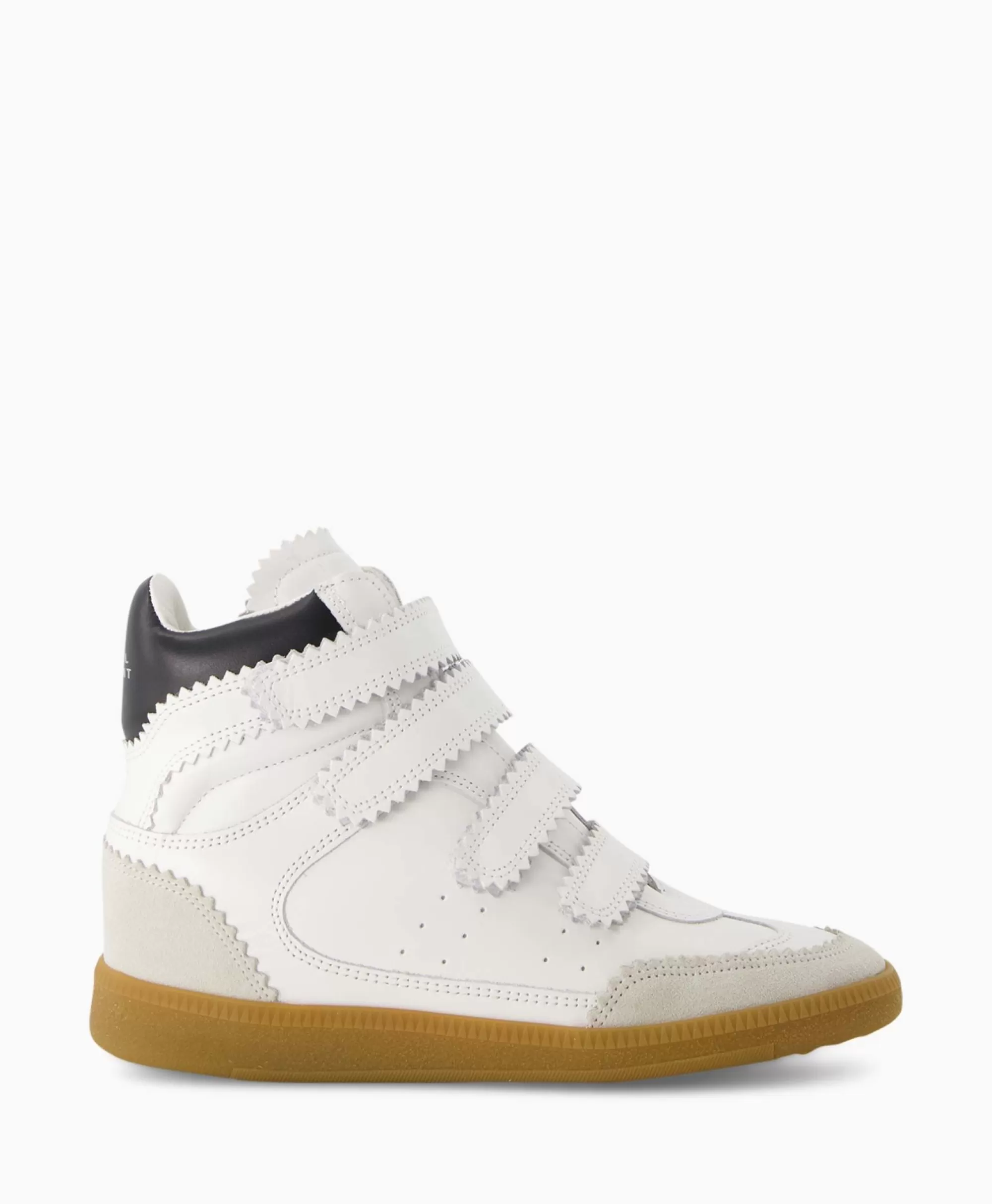 Sneakers*Isabel Marant Sneaker Bilsy-Ga Wit