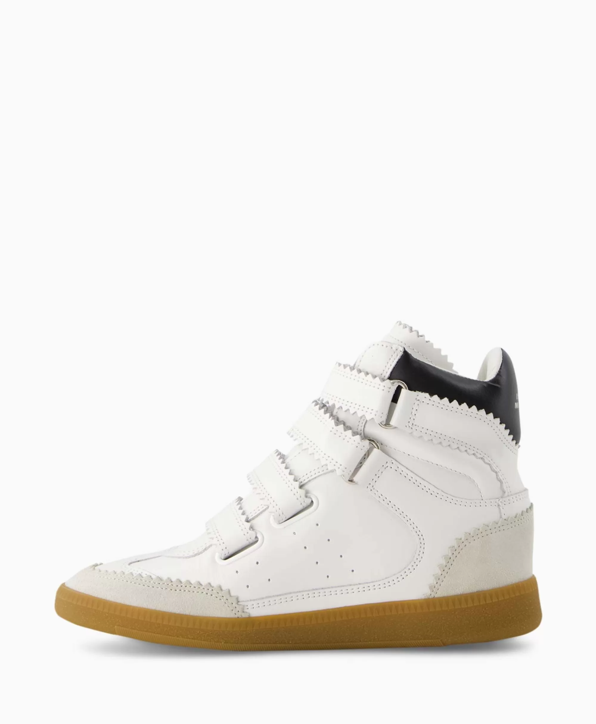 Sneakers*Isabel Marant Sneaker Bilsy-Ga Wit