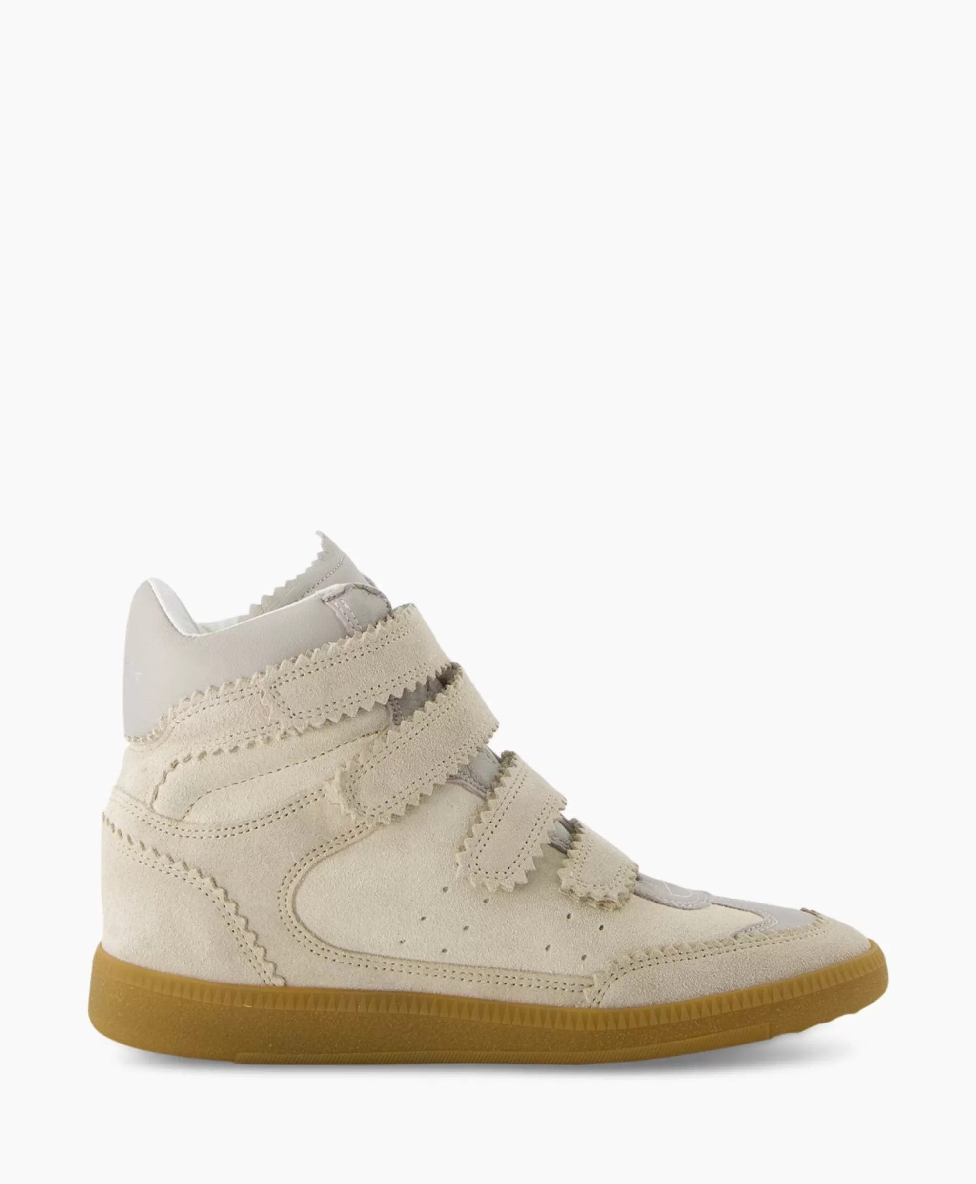 Sneakers*Isabel Marant Sneaker Bilsy-Gb Ecru