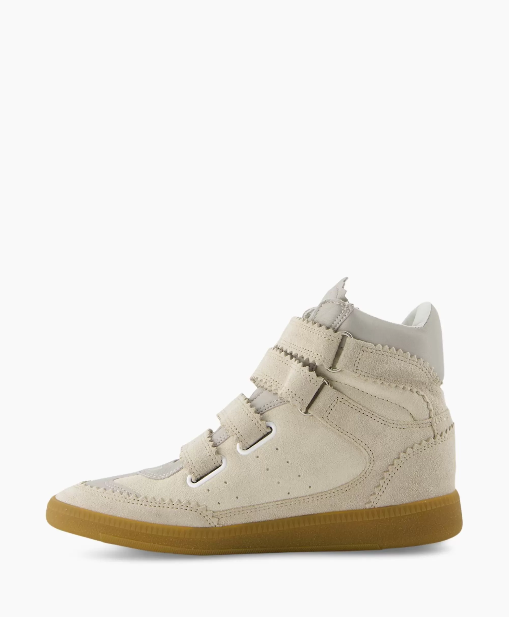 Sneakers*Isabel Marant Sneaker Bilsy-Gb Ecru