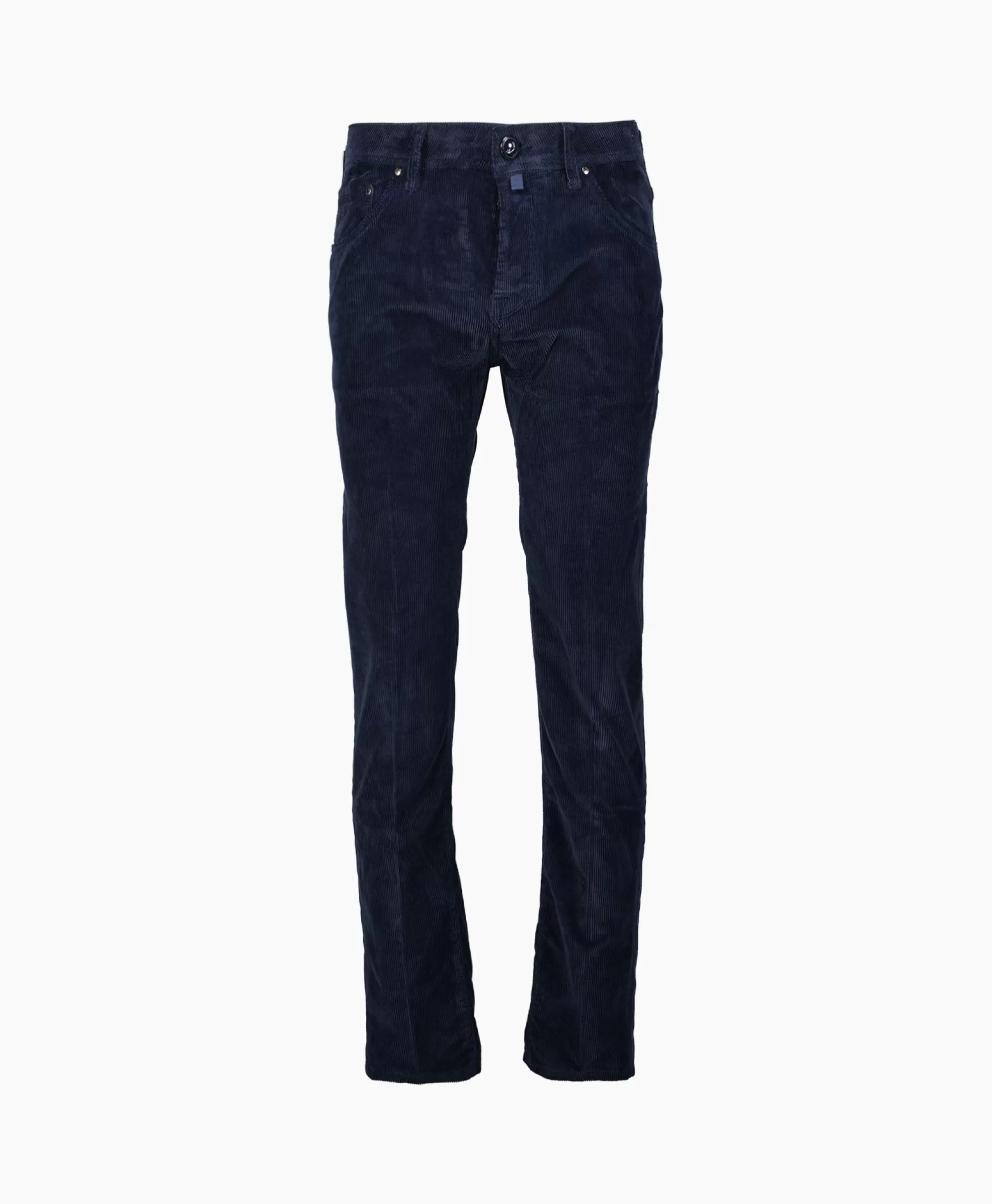 Broeken*Jacob Cohen Broek Scott Blauw