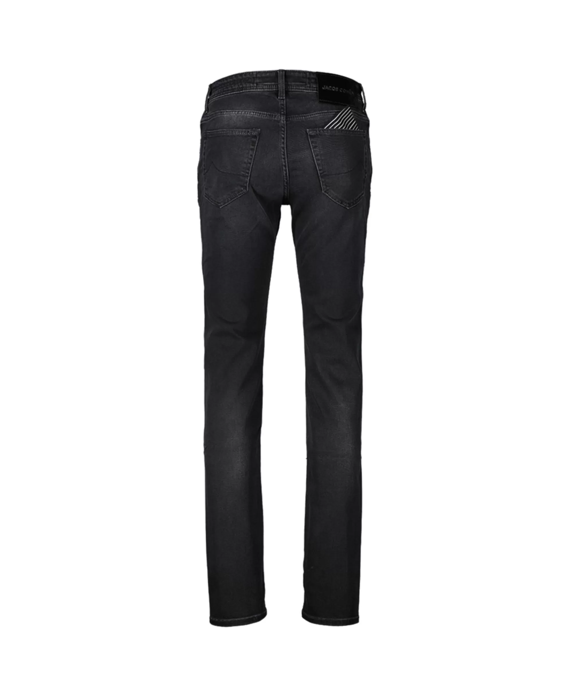 Broeken*Jacob Cohen Jeans Bard Grijs