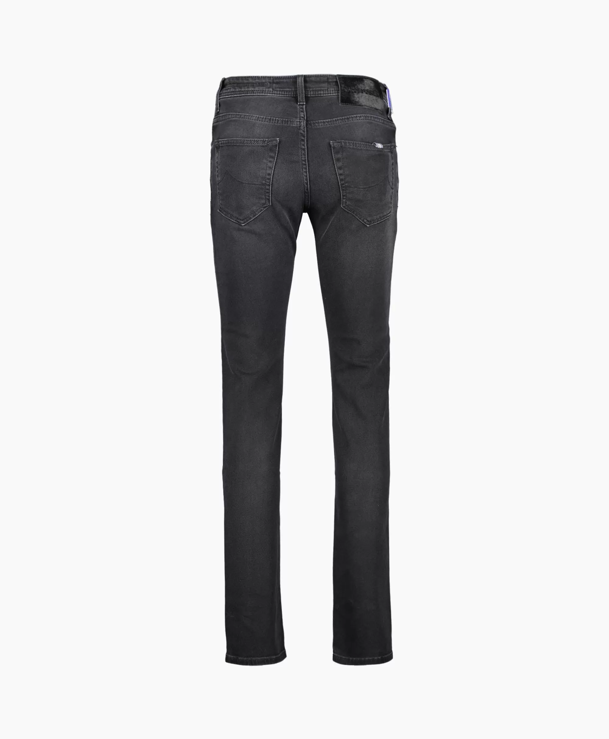 Broeken*Jacob Cohen Jeans Pant 5 Pkt Slim Fit Nick Grijs