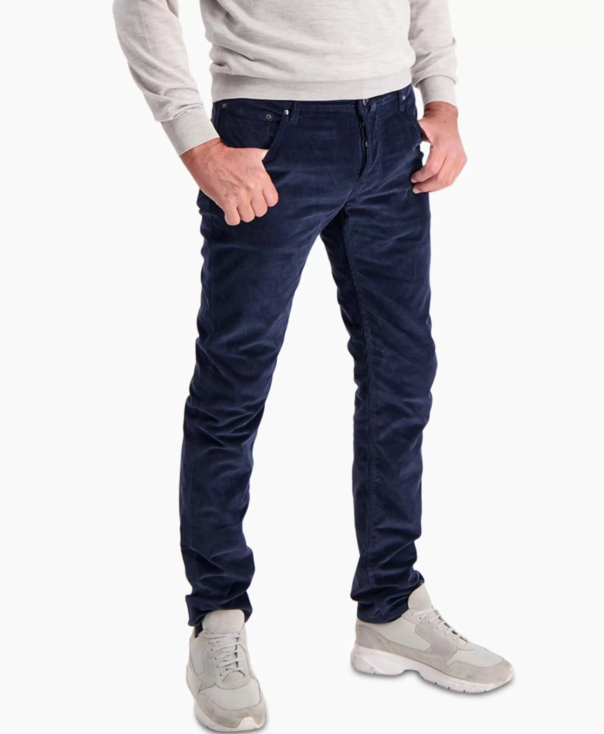 Broeken*Jacob Cohen Jeans 5-Pocket Nick Slim Diversen