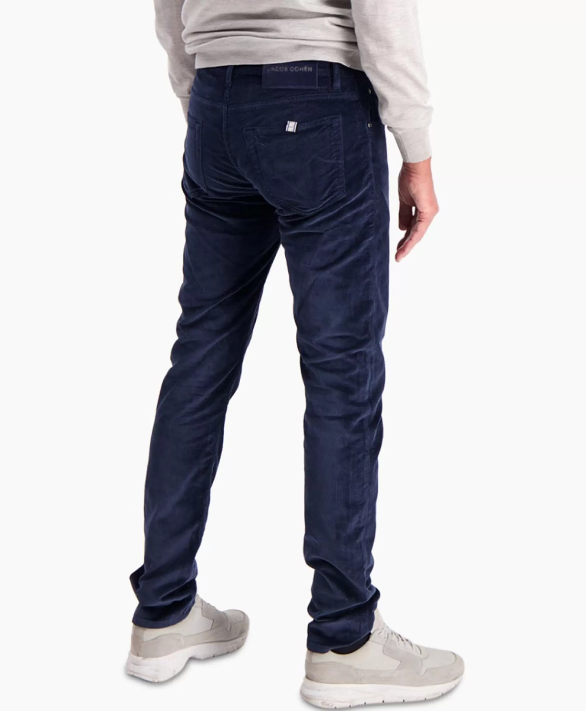 Broeken*Jacob Cohen Jeans 5-Pocket Nick Slim Diversen