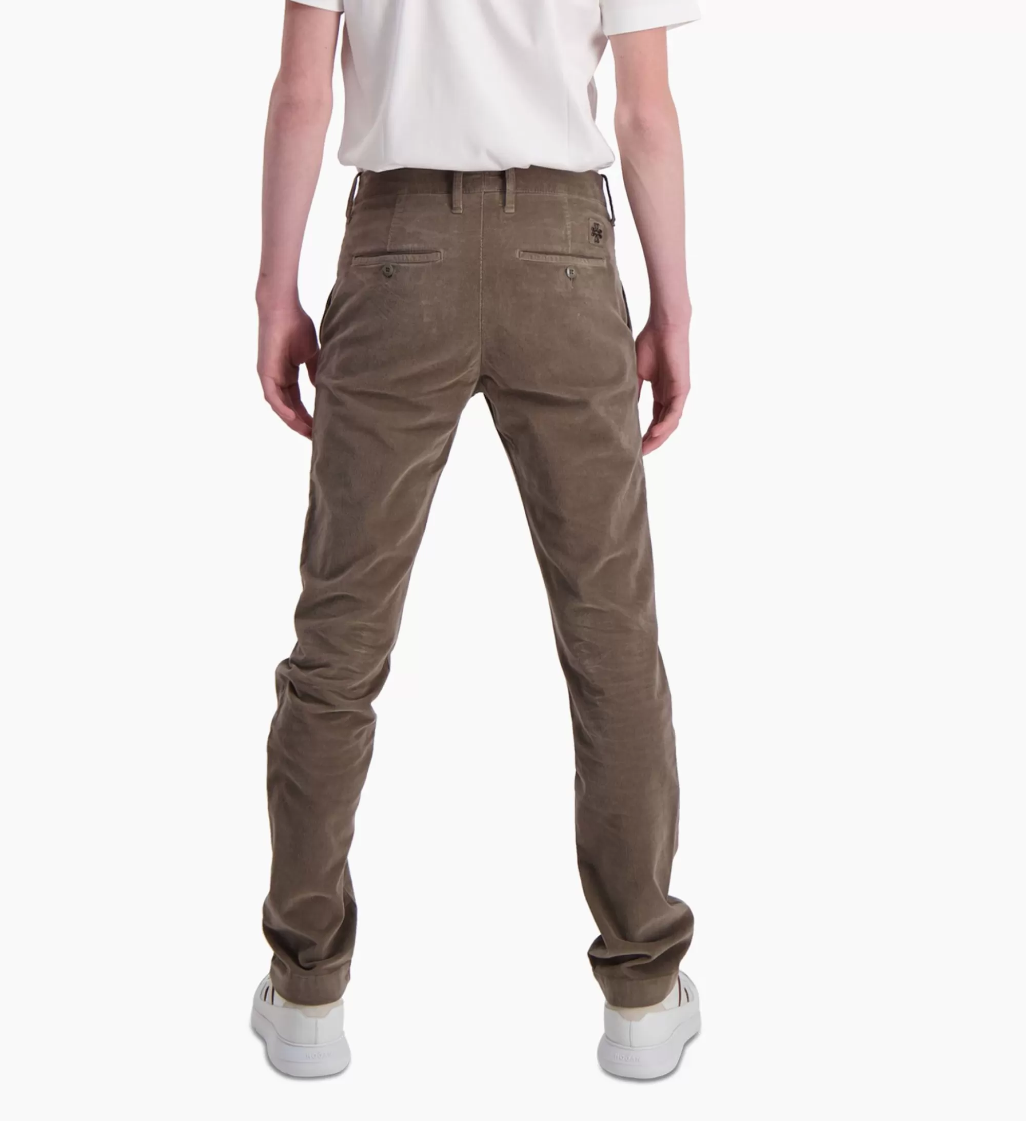 Broeken*Jacob Cohen Jeans Slim Fit Bobby Beige