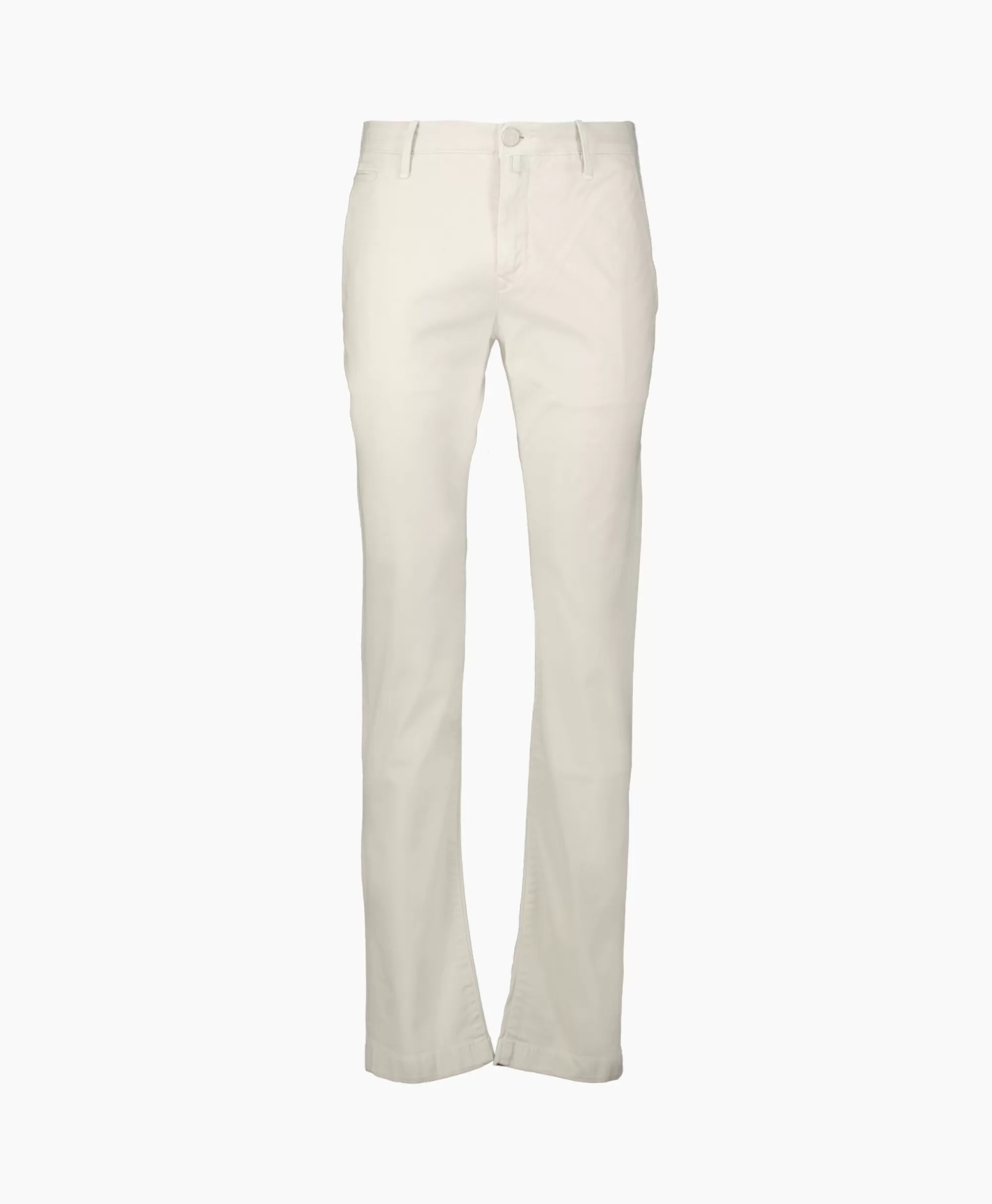 Broeken*Jacob Cohen Jeans Slim Fit Bobby Off White