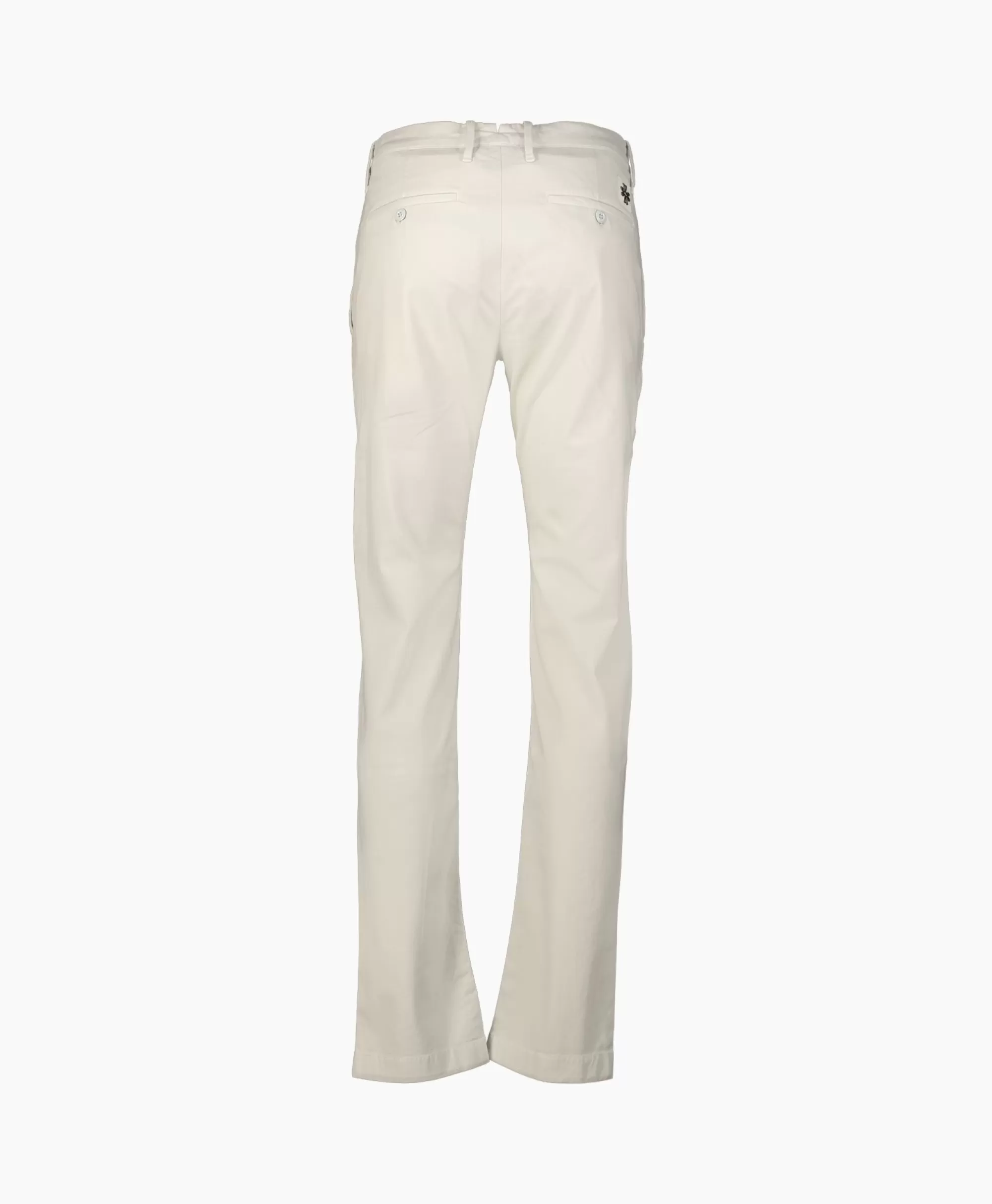 Broeken*Jacob Cohen Jeans Slim Fit Bobby Off White