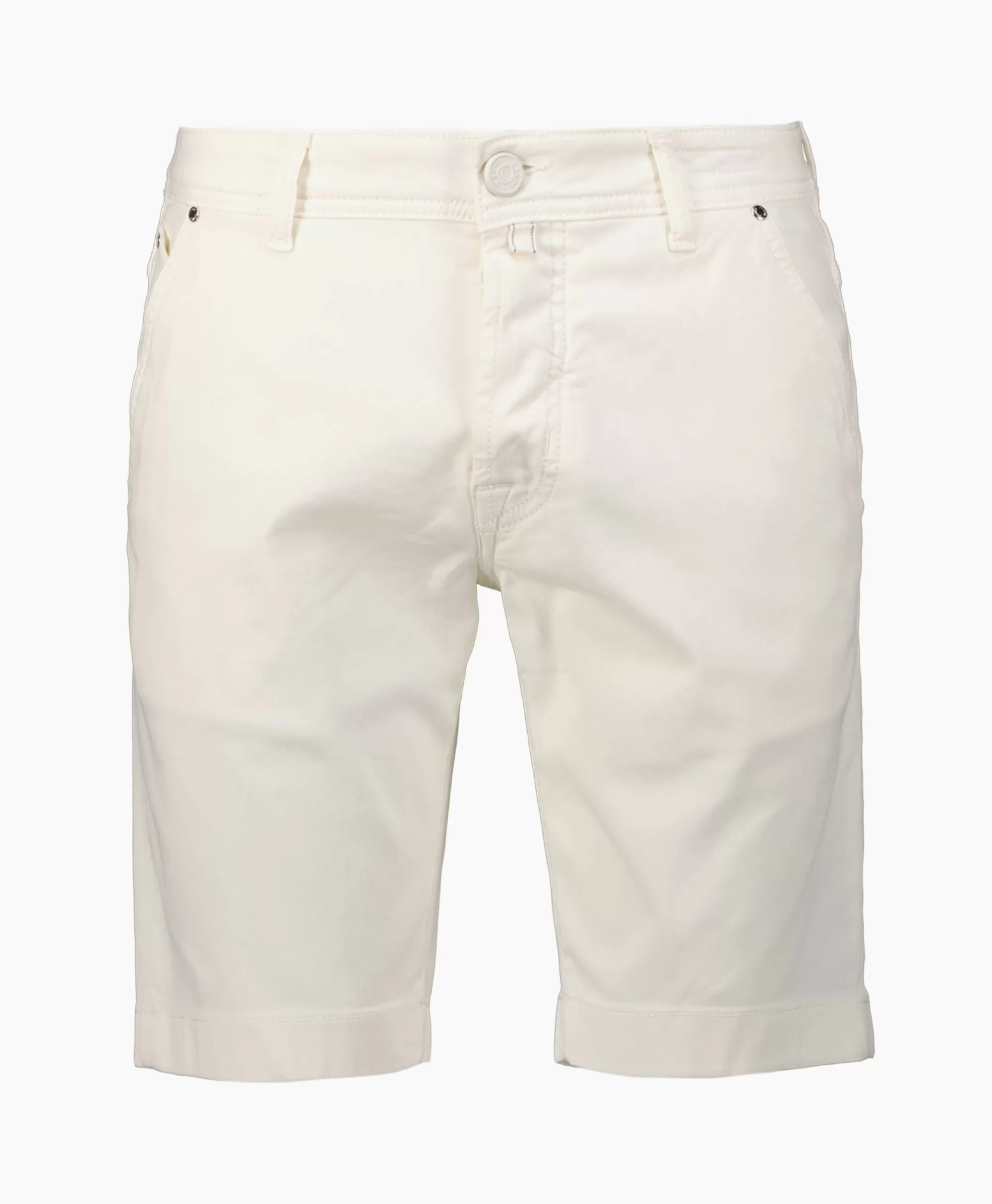 Broeken*Jacob Cohen Korte Broek Bermude 5T Slim Fit Lou Licht Bruin