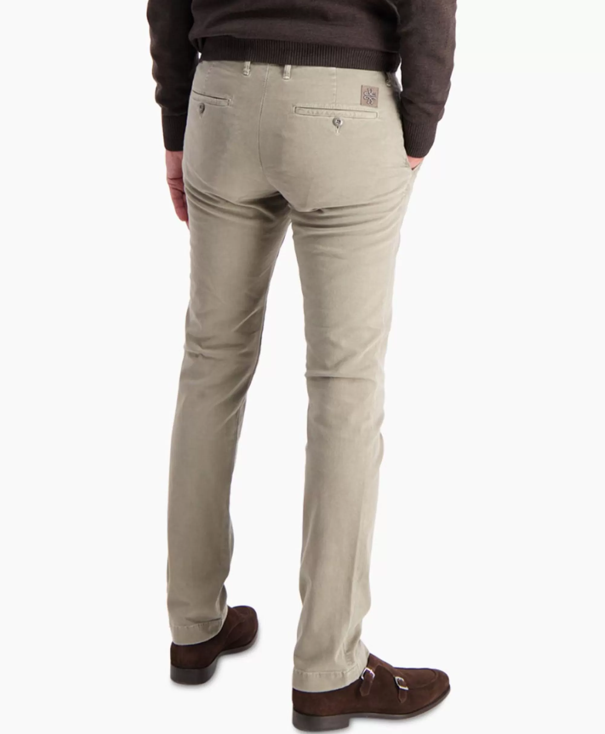 Broeken*Jacob Cohen Pantalon Bobby Bruin