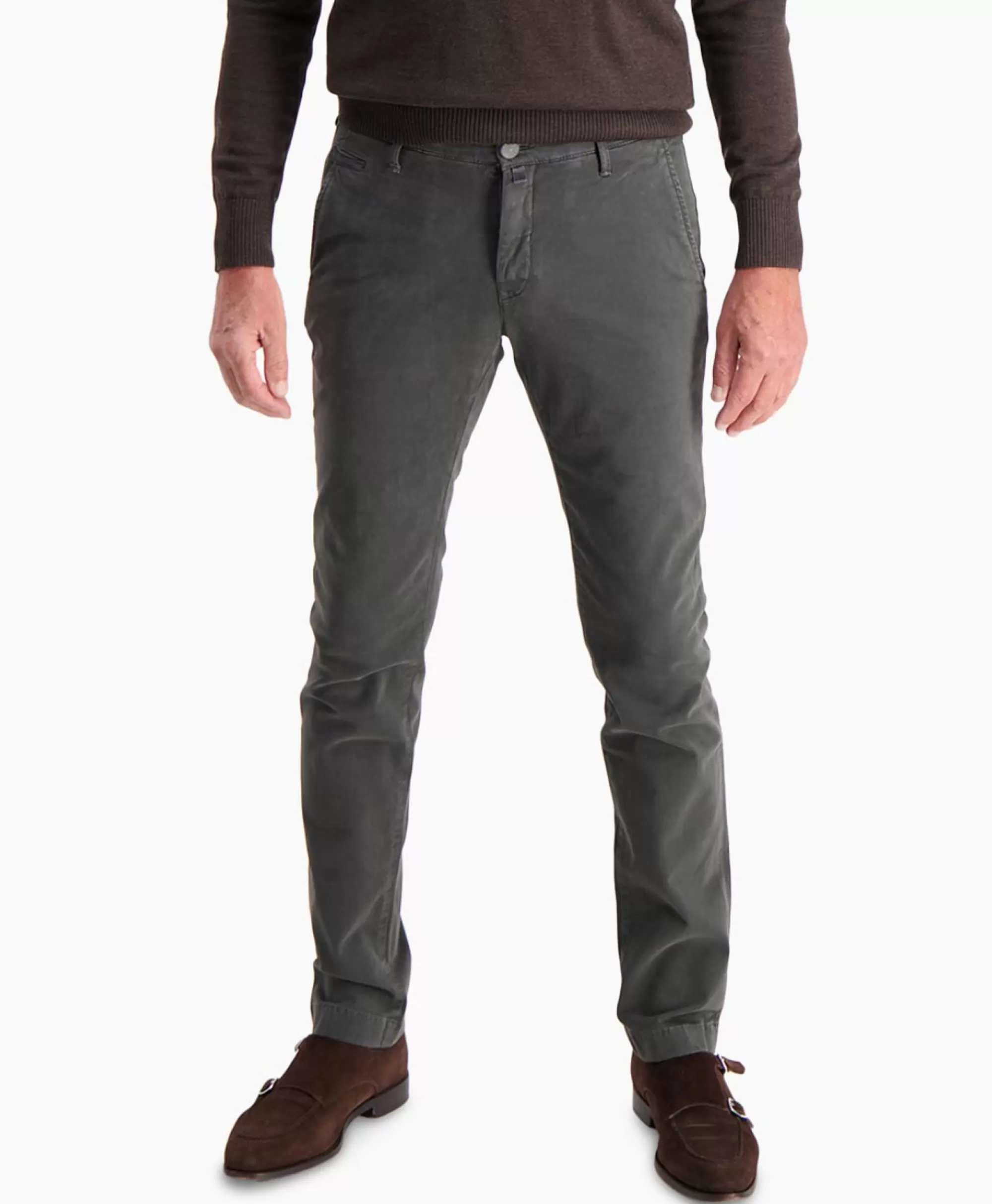 Broeken*Jacob Cohen Pantalon Bobby Diversen