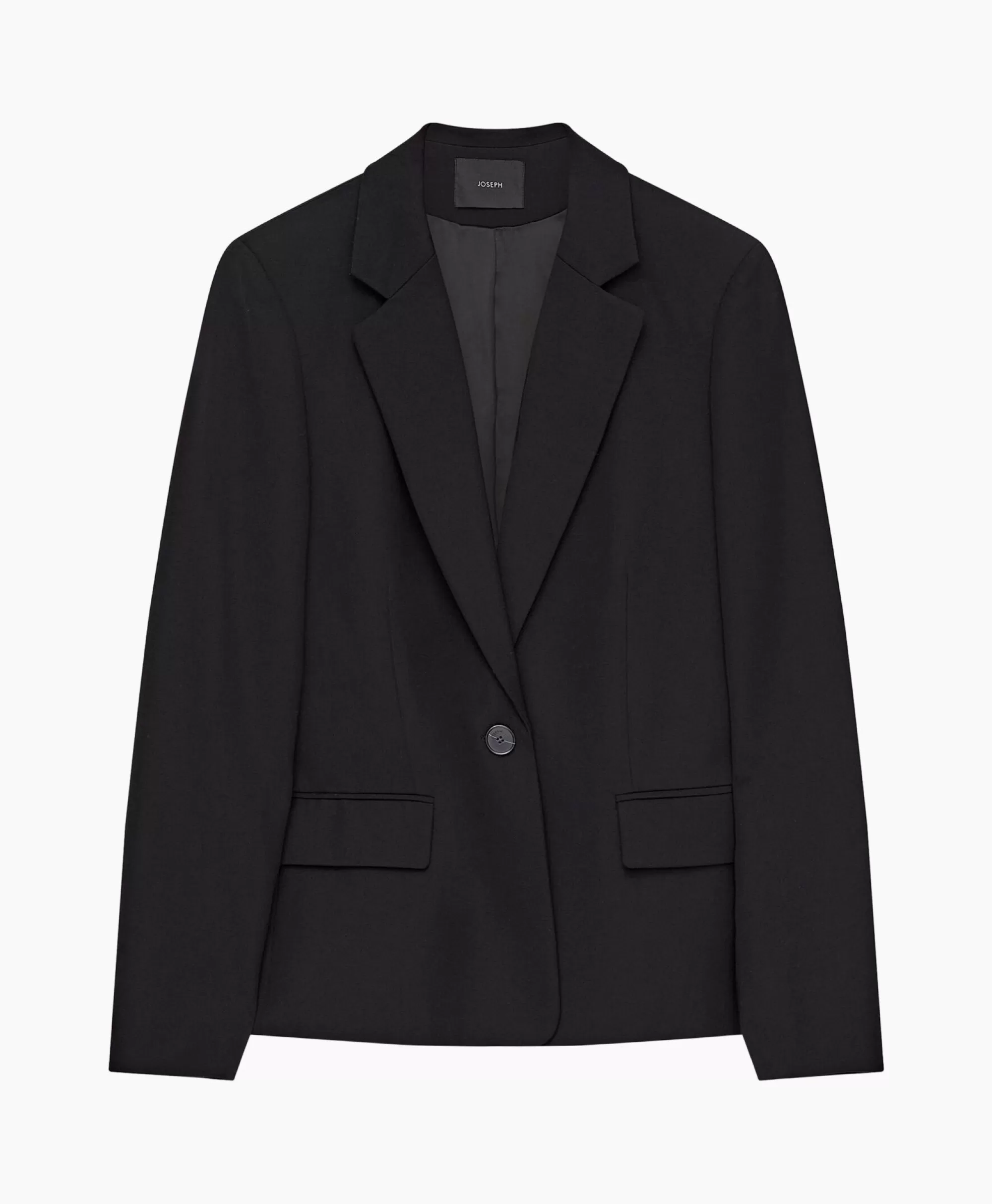 Blazers*Joseph Blazer Joaquim-Jacket Zwart