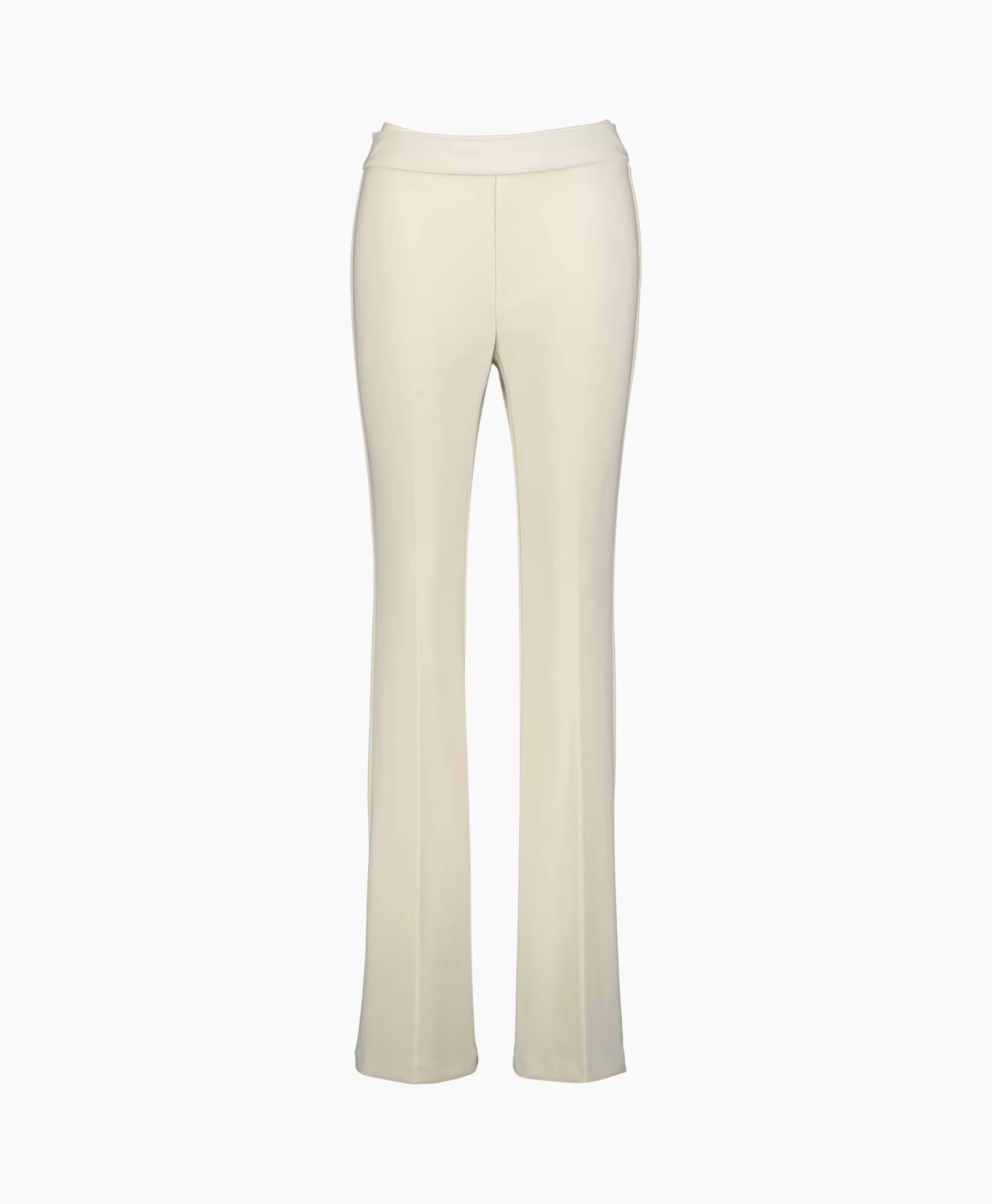 Broeken*Joseph Ribkoff Pantalon Lds Off White