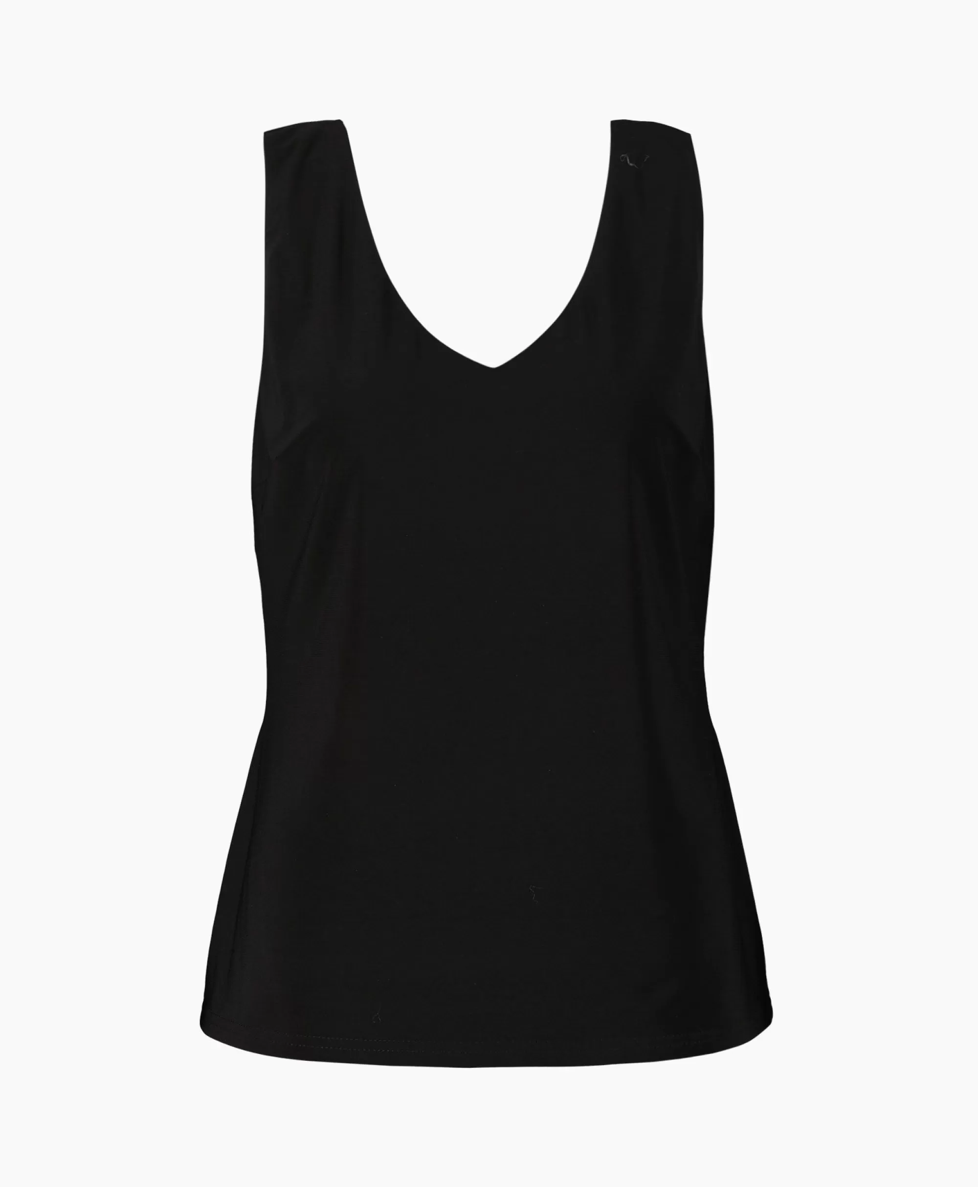 T-Shirts & Tops*Joseph Ribkoff Top Camisole Zwart