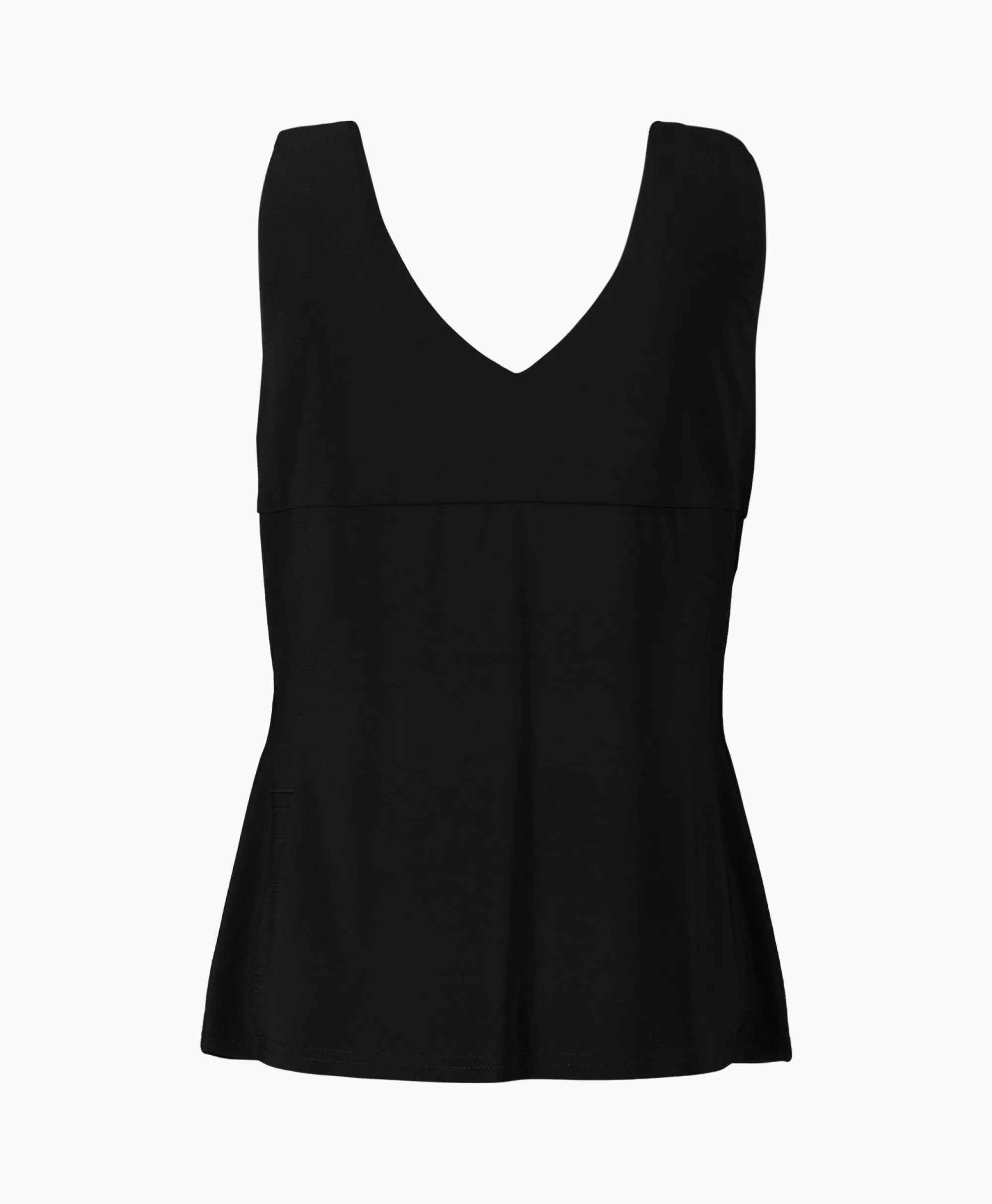 T-Shirts & Tops*Joseph Ribkoff Top Camisole Zwart