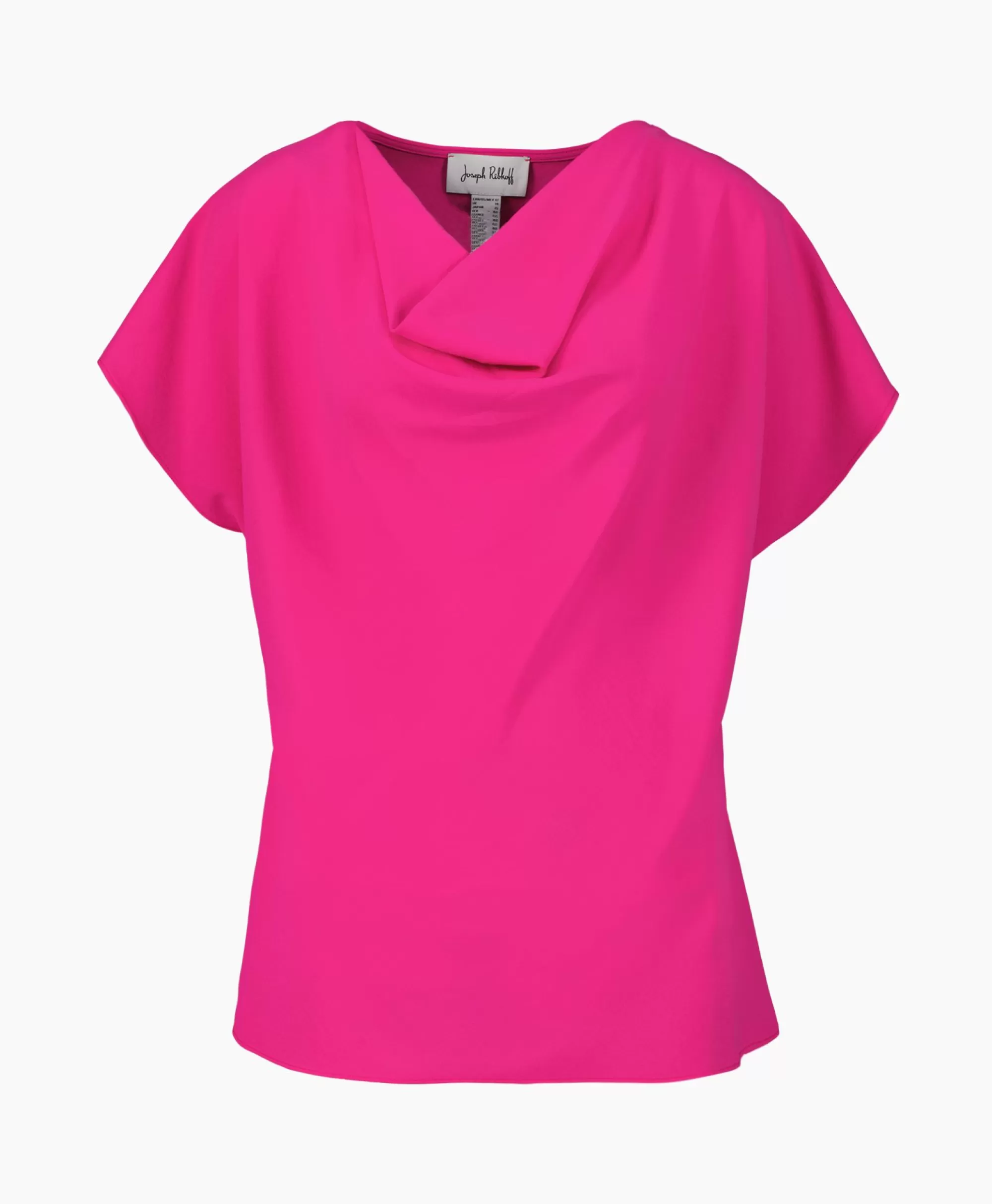 T-Shirts & Tops*Joseph Ribkoff Top Korte Mouwen Rose