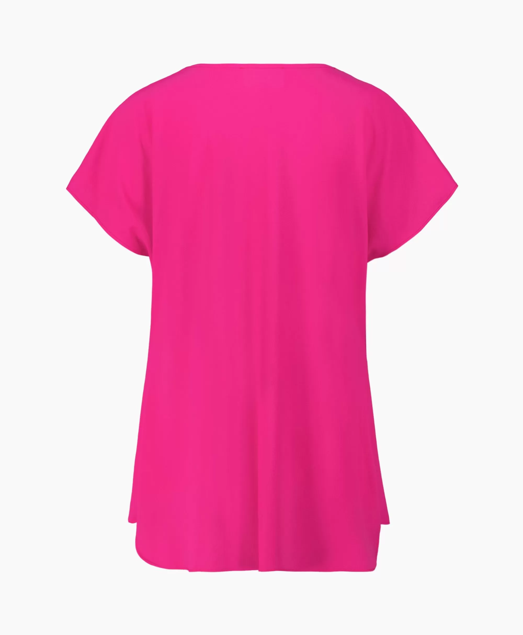 T-Shirts & Tops*Joseph Ribkoff Top Korte Mouwen Rose