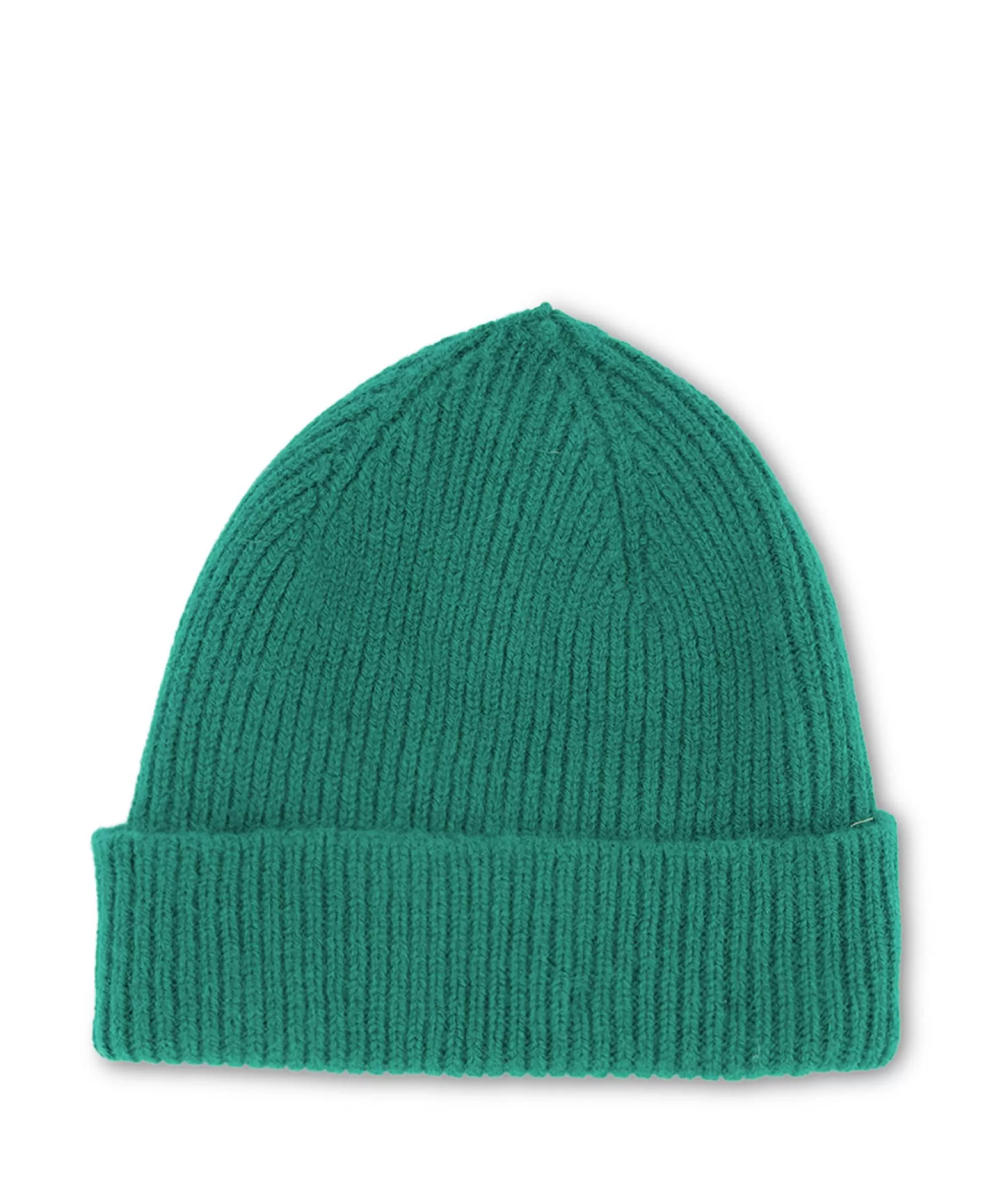 Mutsen*Le Bonnet Muts Beanie Donker Groen