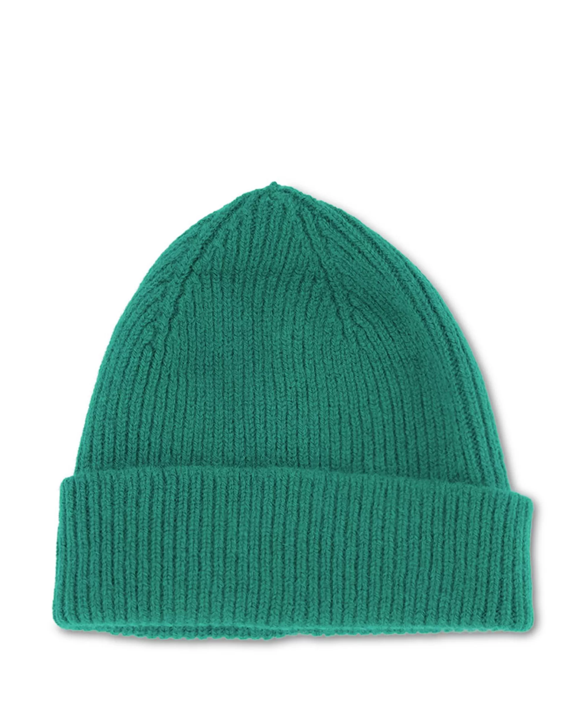 Mutsen*Le Bonnet Muts Beanie Donker Groen