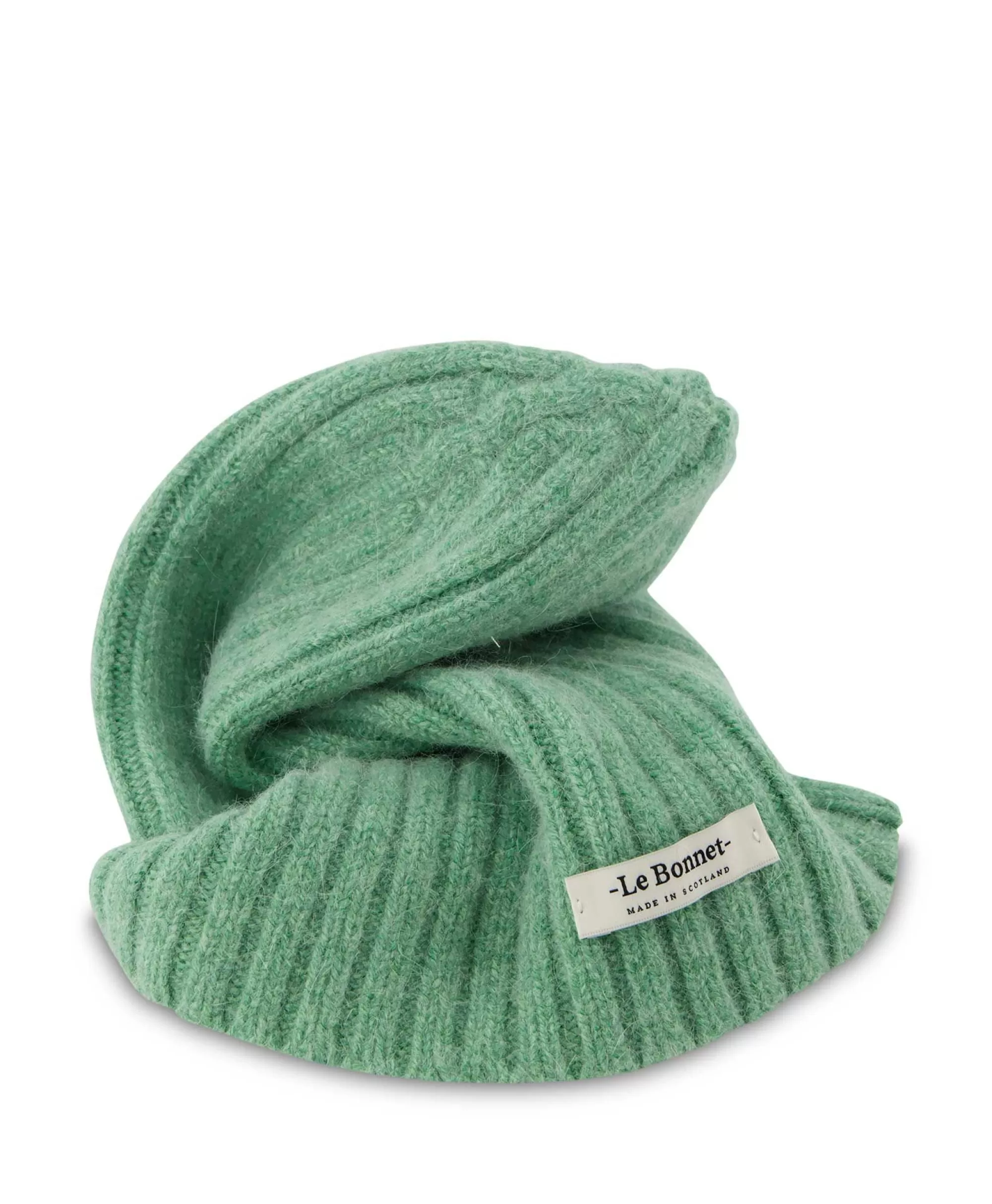 Mutsen*Le Bonnet Muts Beaniegroen