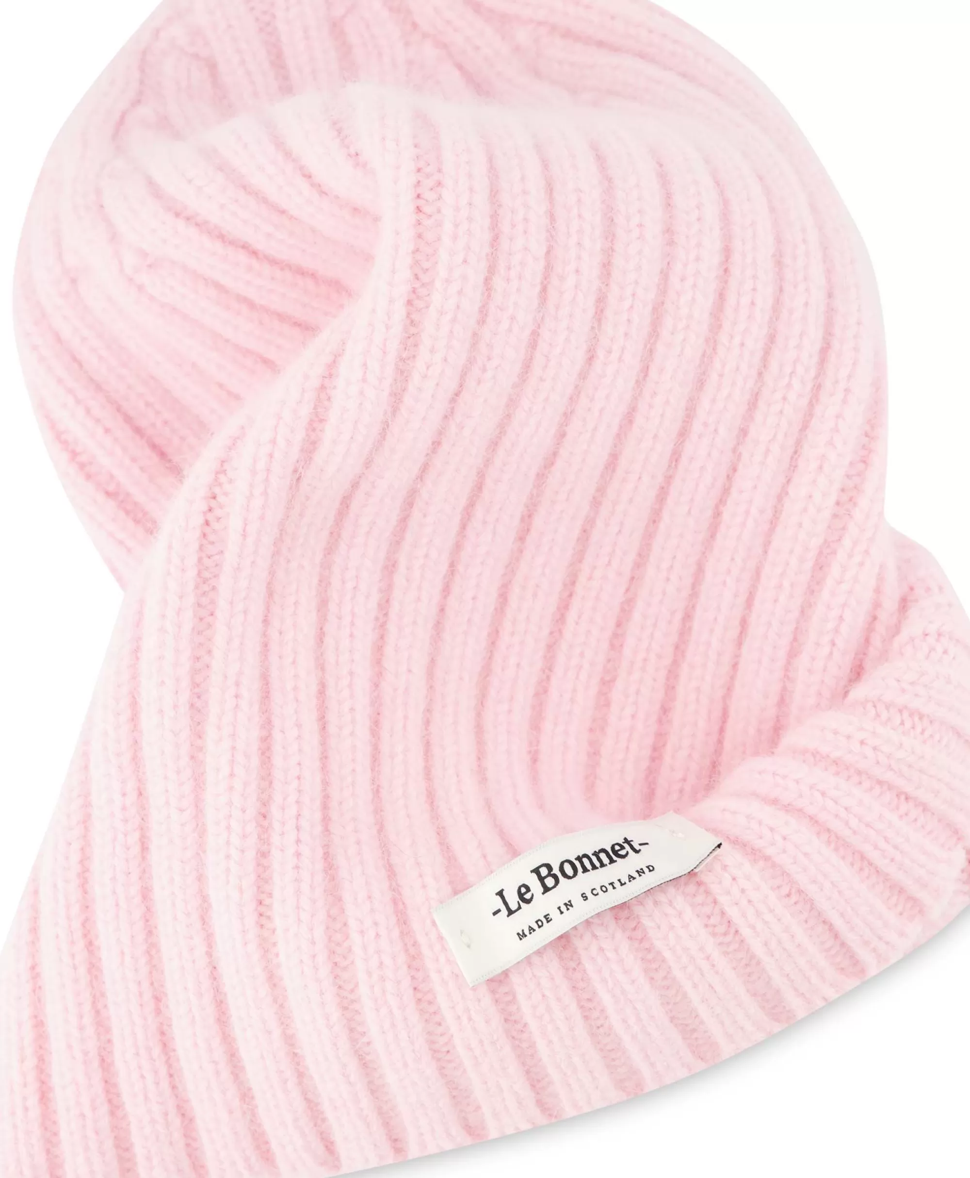 Mutsen*Le Bonnet Muts Beaniepink