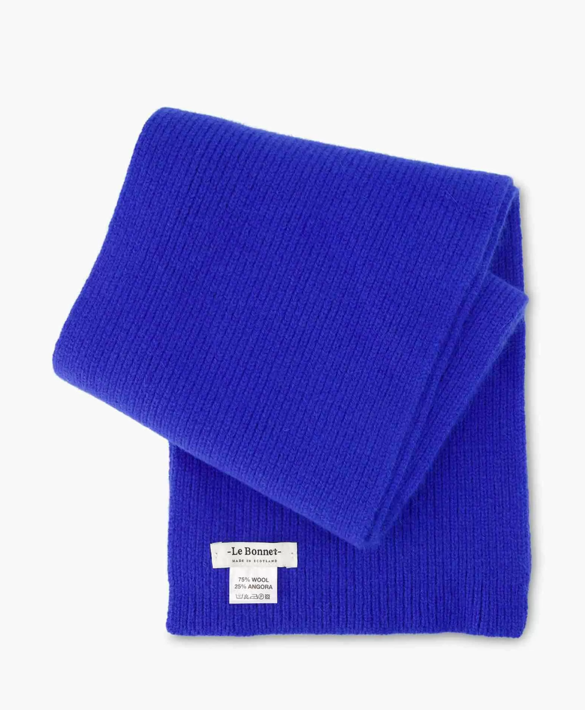 Sjaals*Le Bonnet Shawl Scarf Blauw