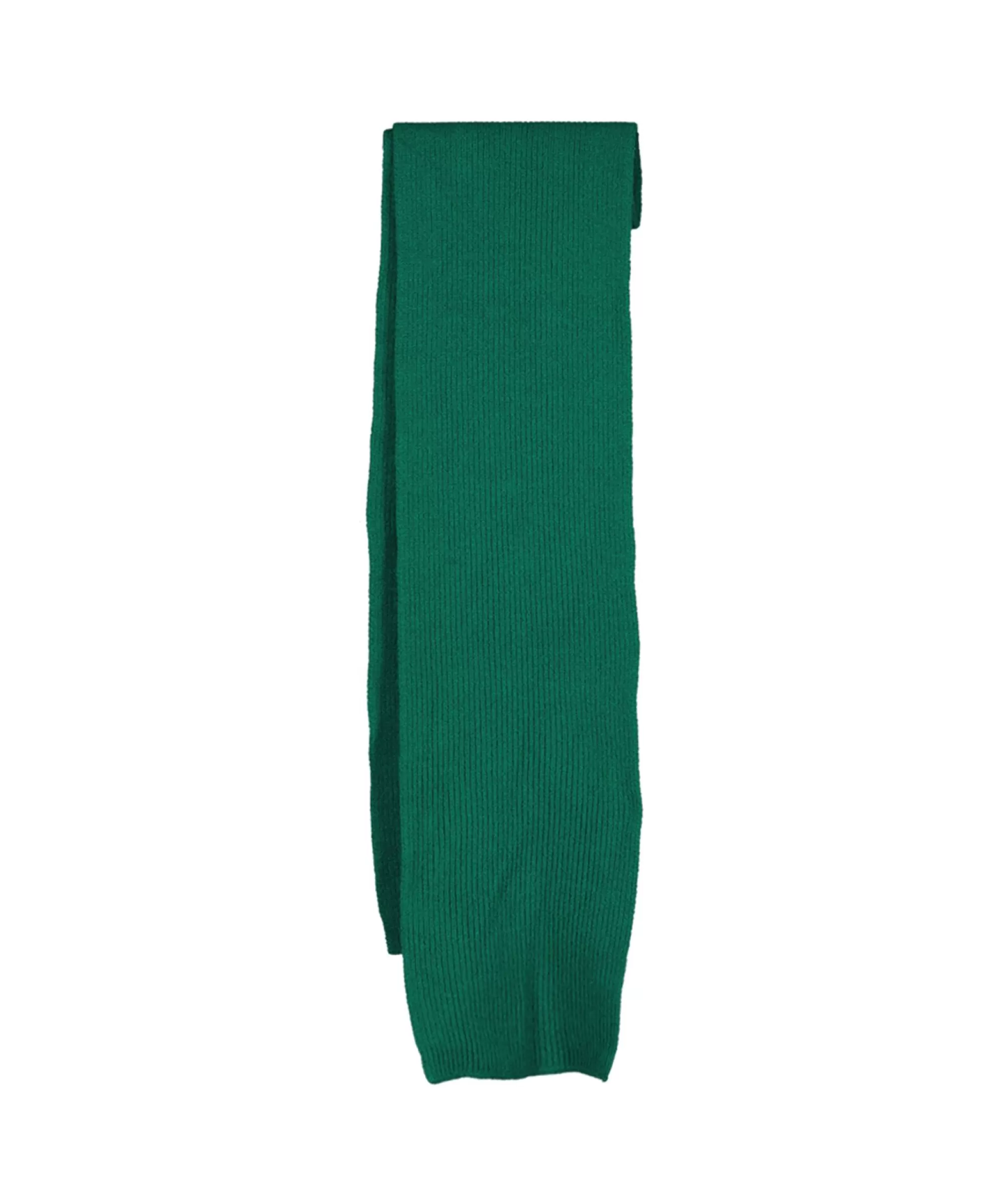 Sjaals*Le Bonnet Sjaal Scarf Donker Groen