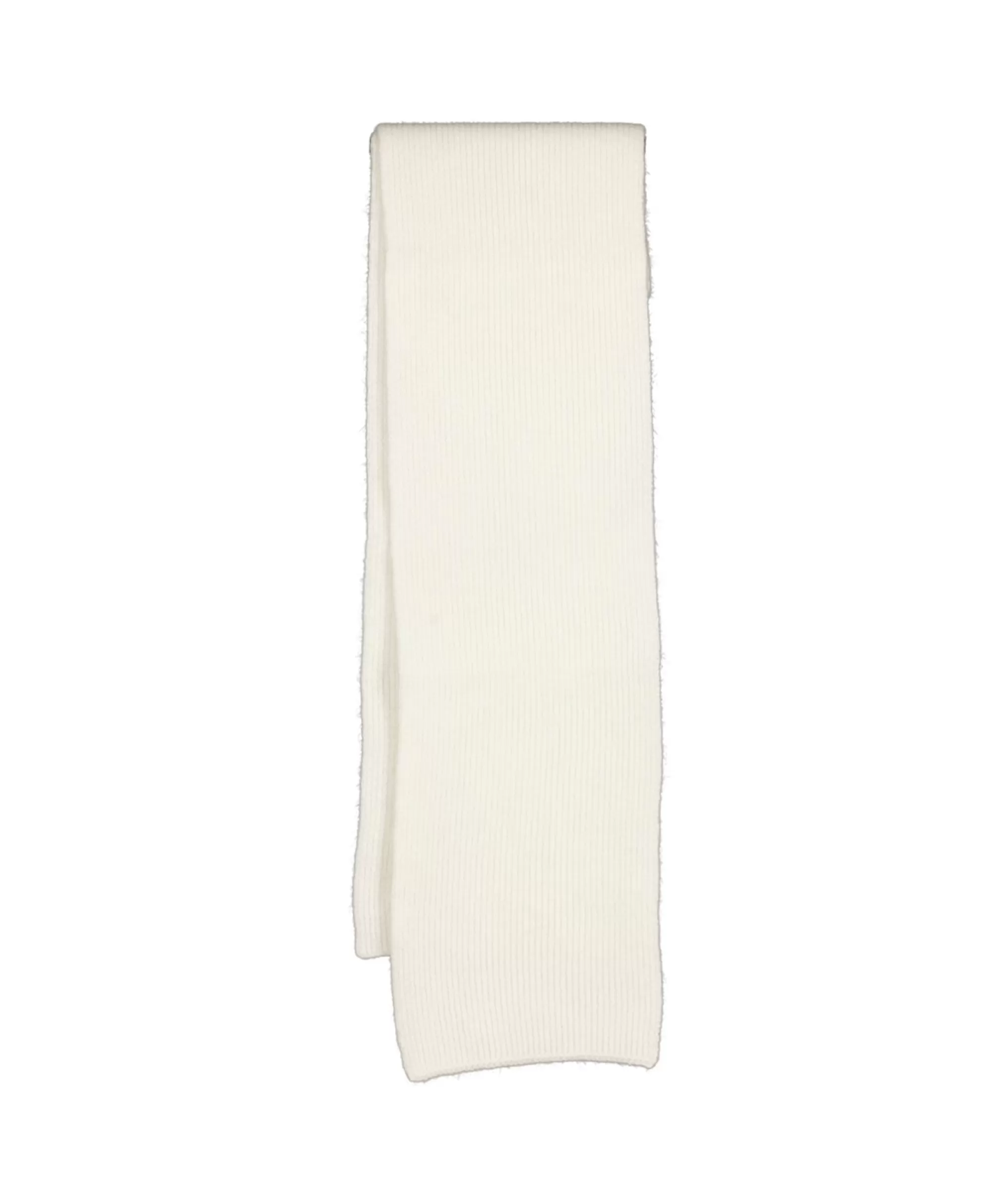 Sjaals*Le Bonnet Sjaal Scarf Off White